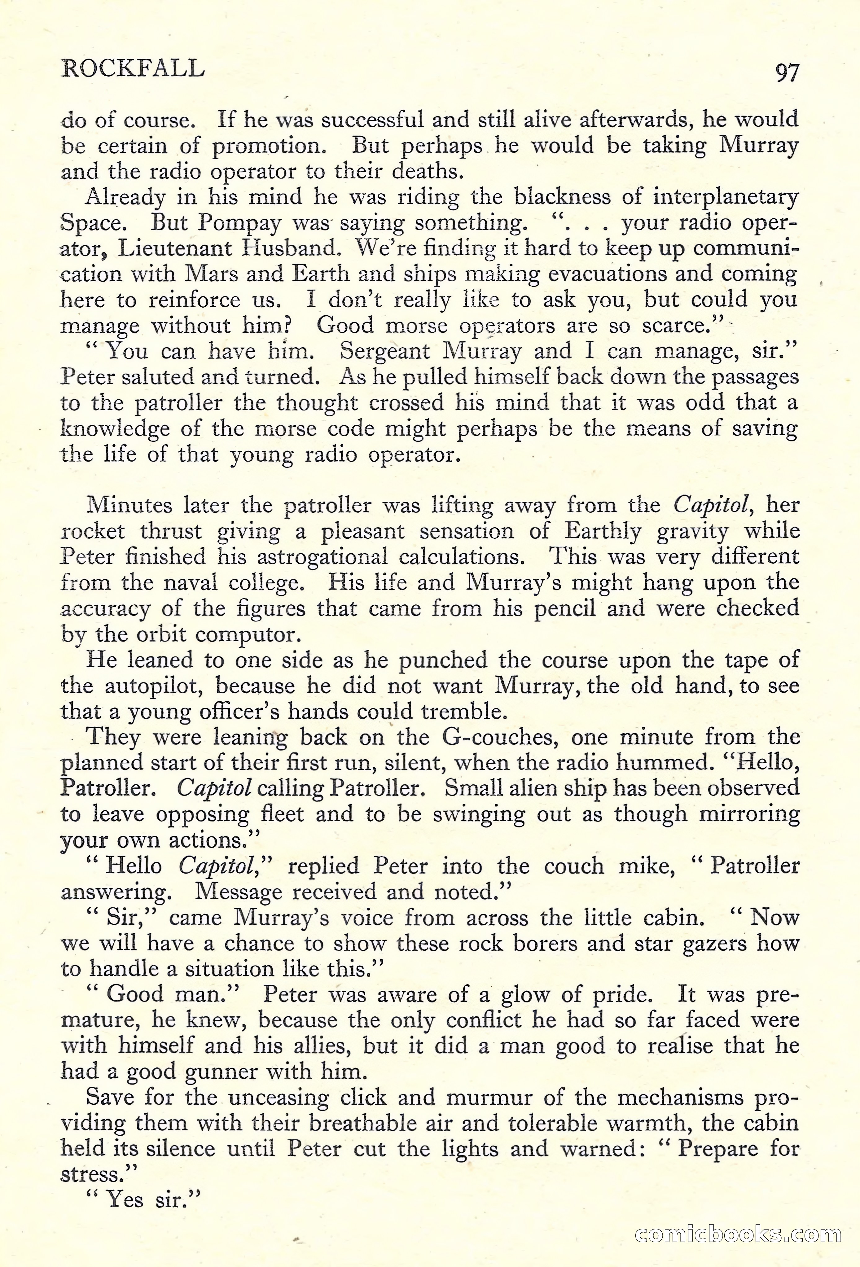 New Worlds Science Fiction No. 29 — page 99 of 132