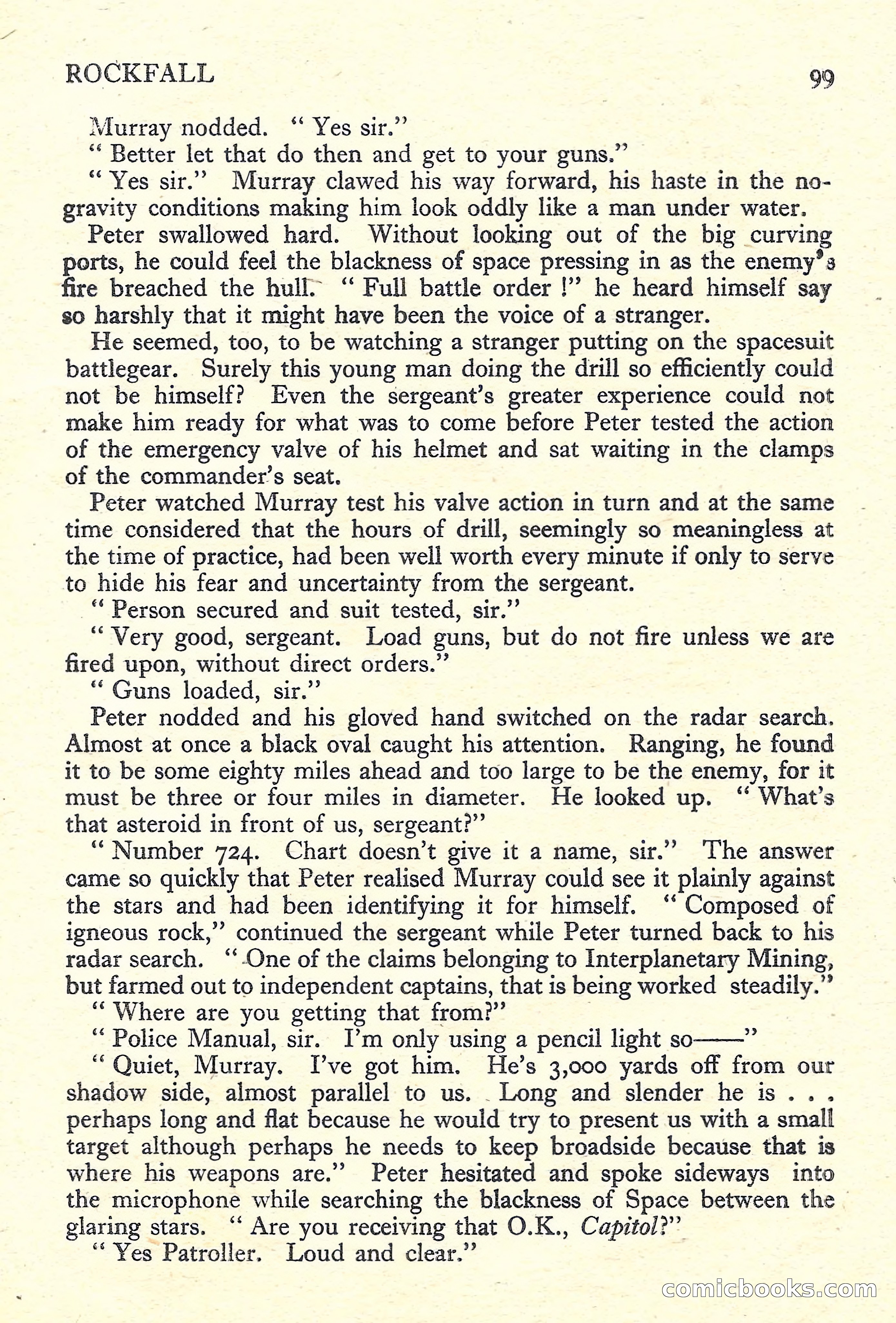 New Worlds Science Fiction No. 29 — page 101 of 132