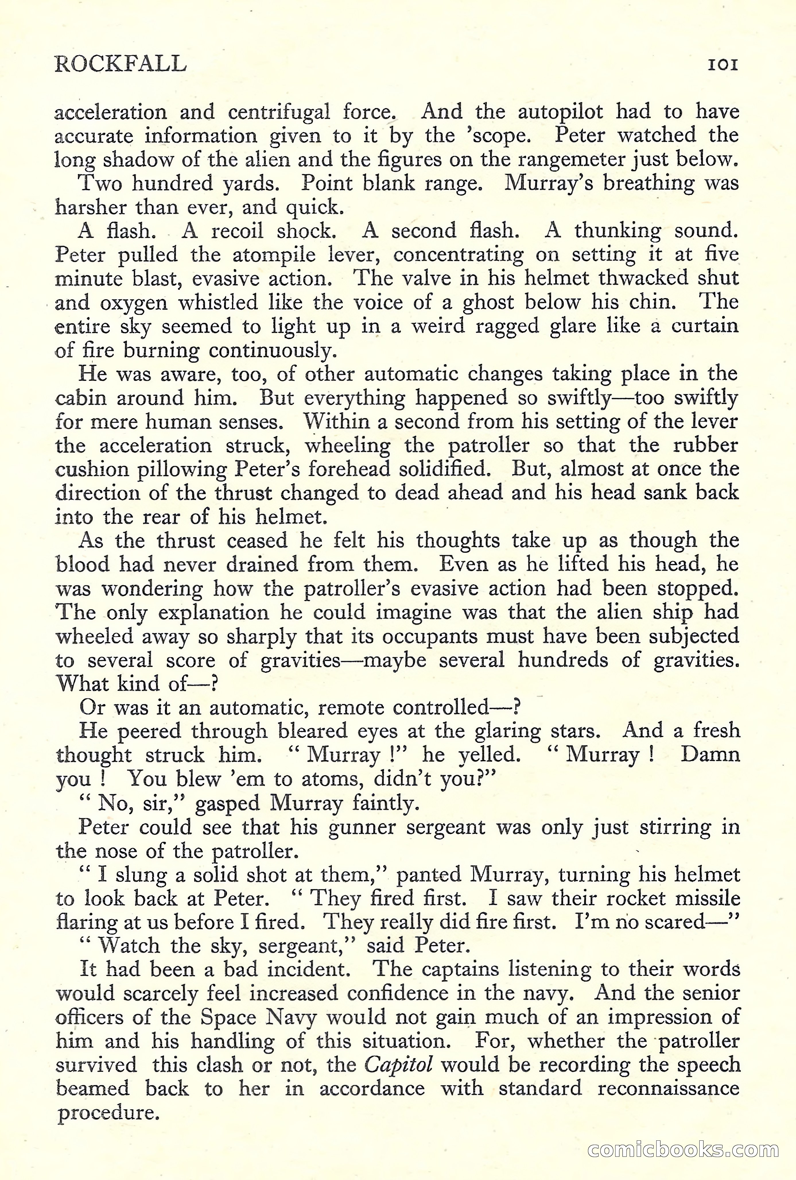 New Worlds Science Fiction No. 29 — page 103 of 132