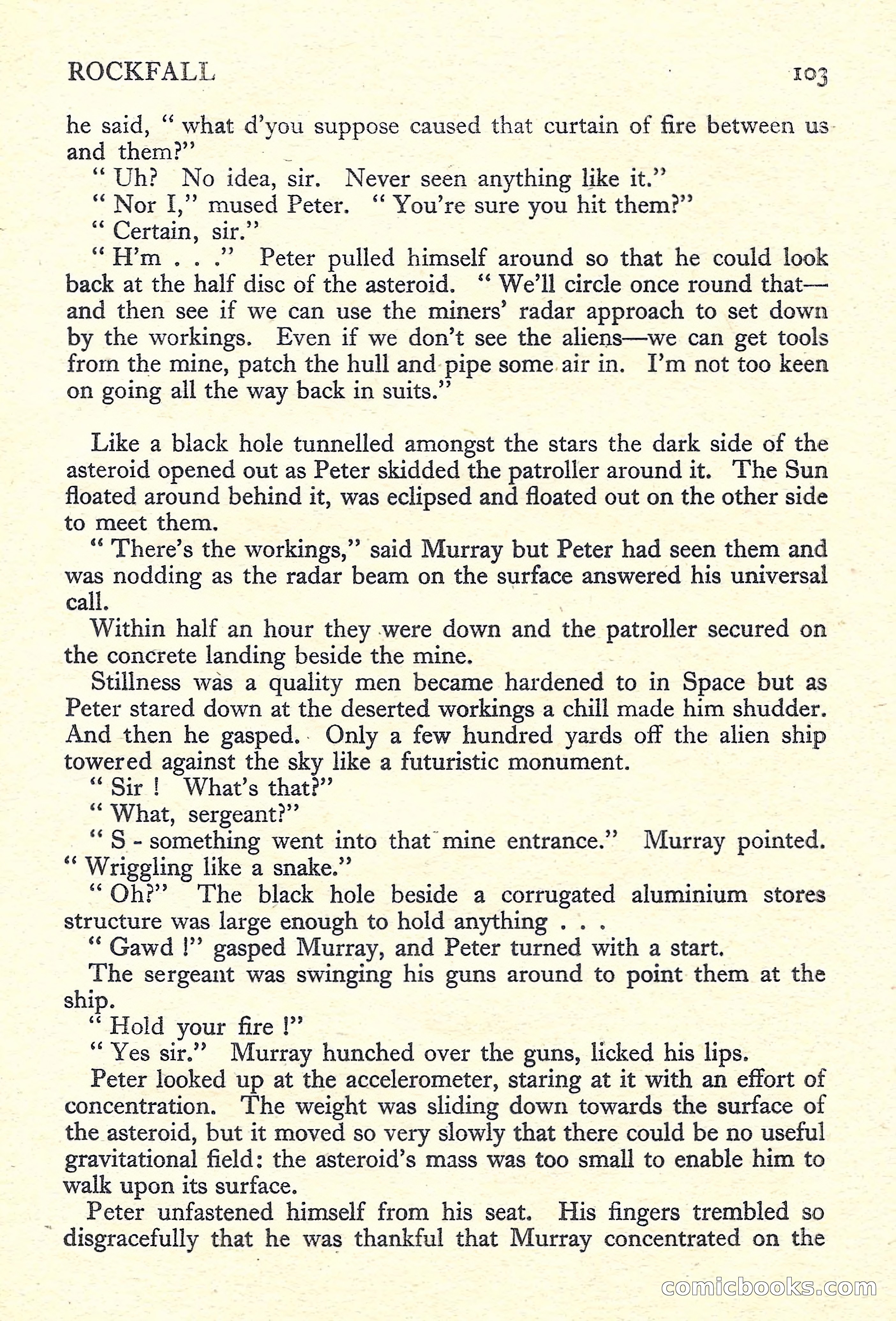 New Worlds Science Fiction No. 29 — page 105 of 132