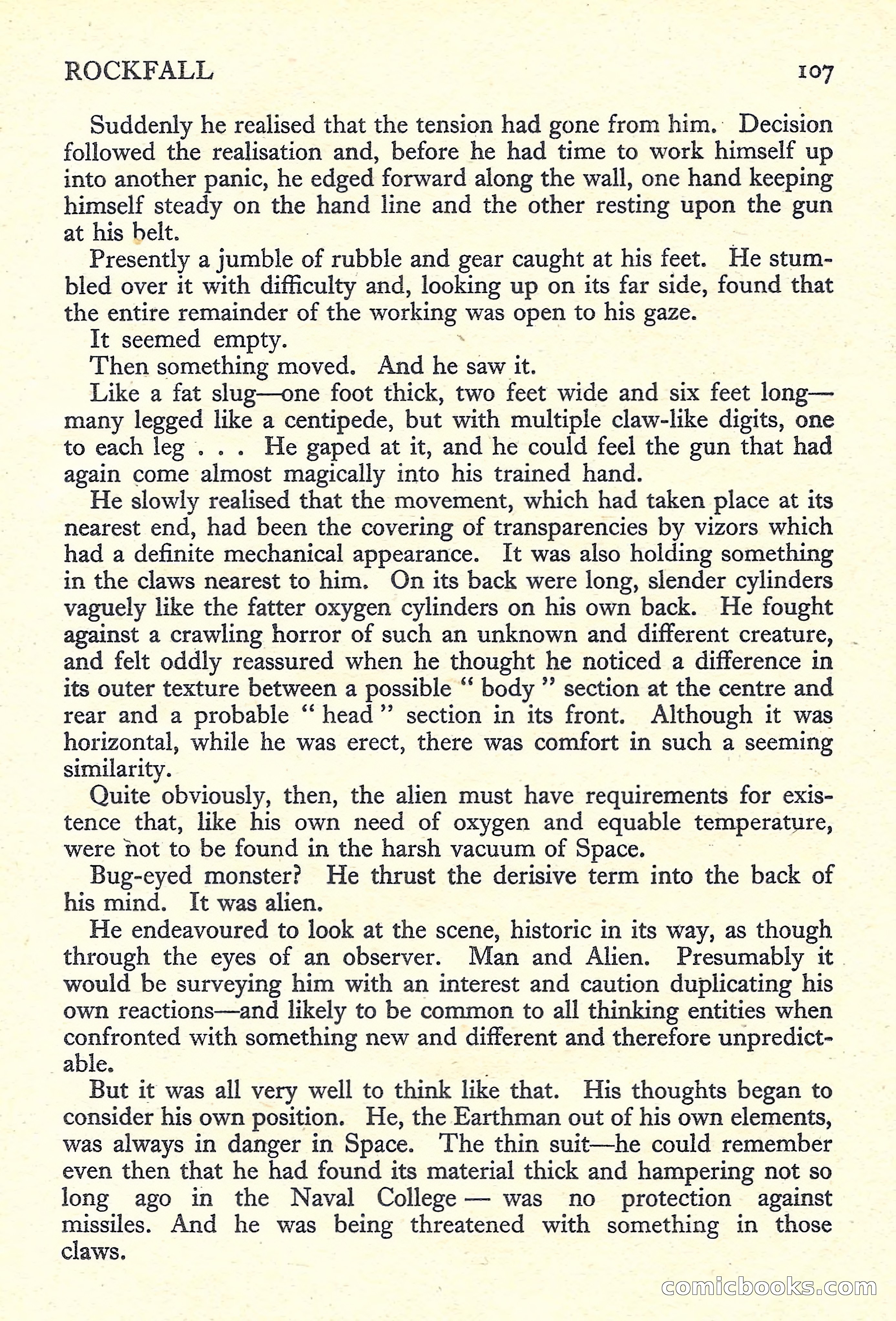 New Worlds Science Fiction No. 29 — page 109 of 132