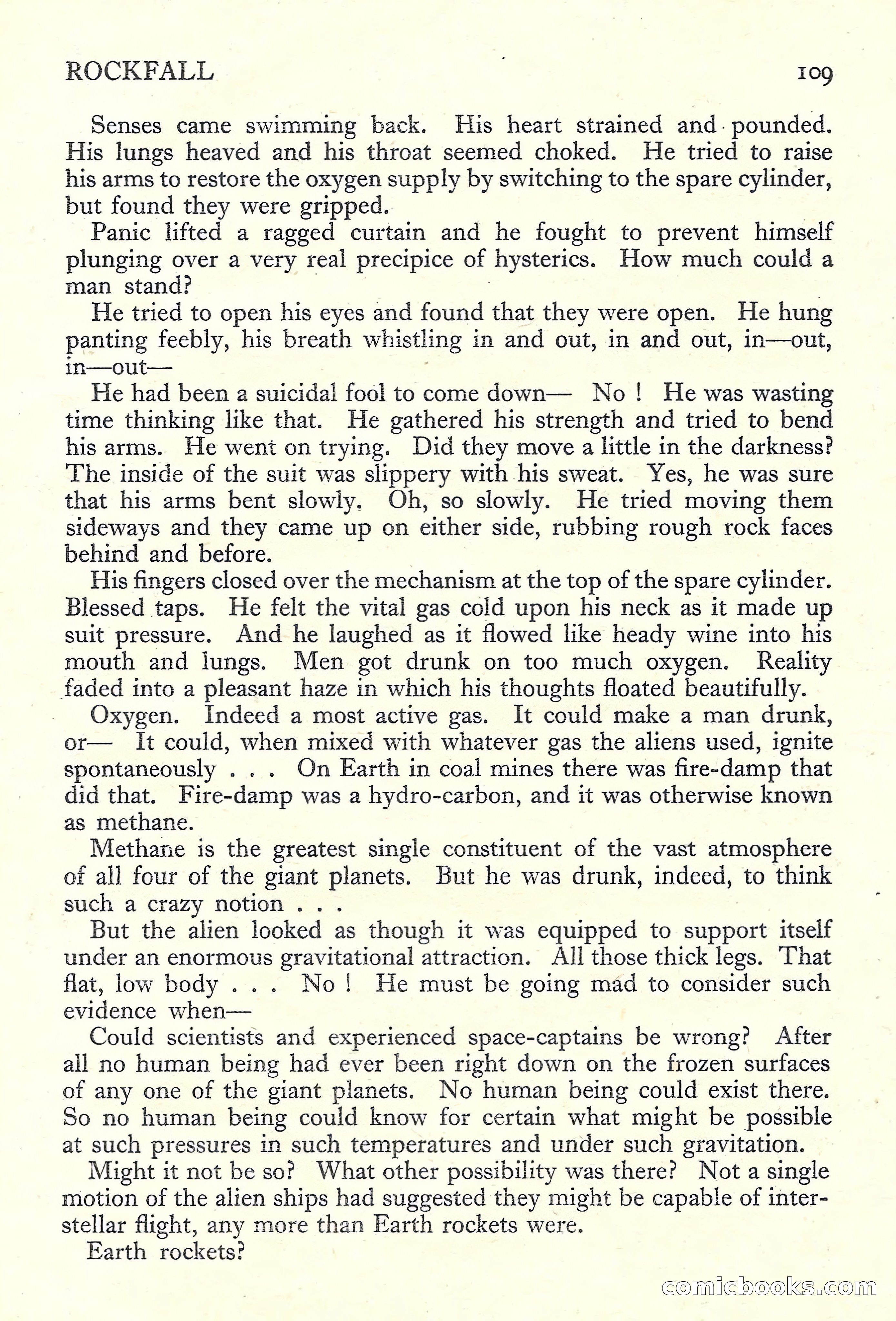 New Worlds Science Fiction No. 29 — page 111 of 132