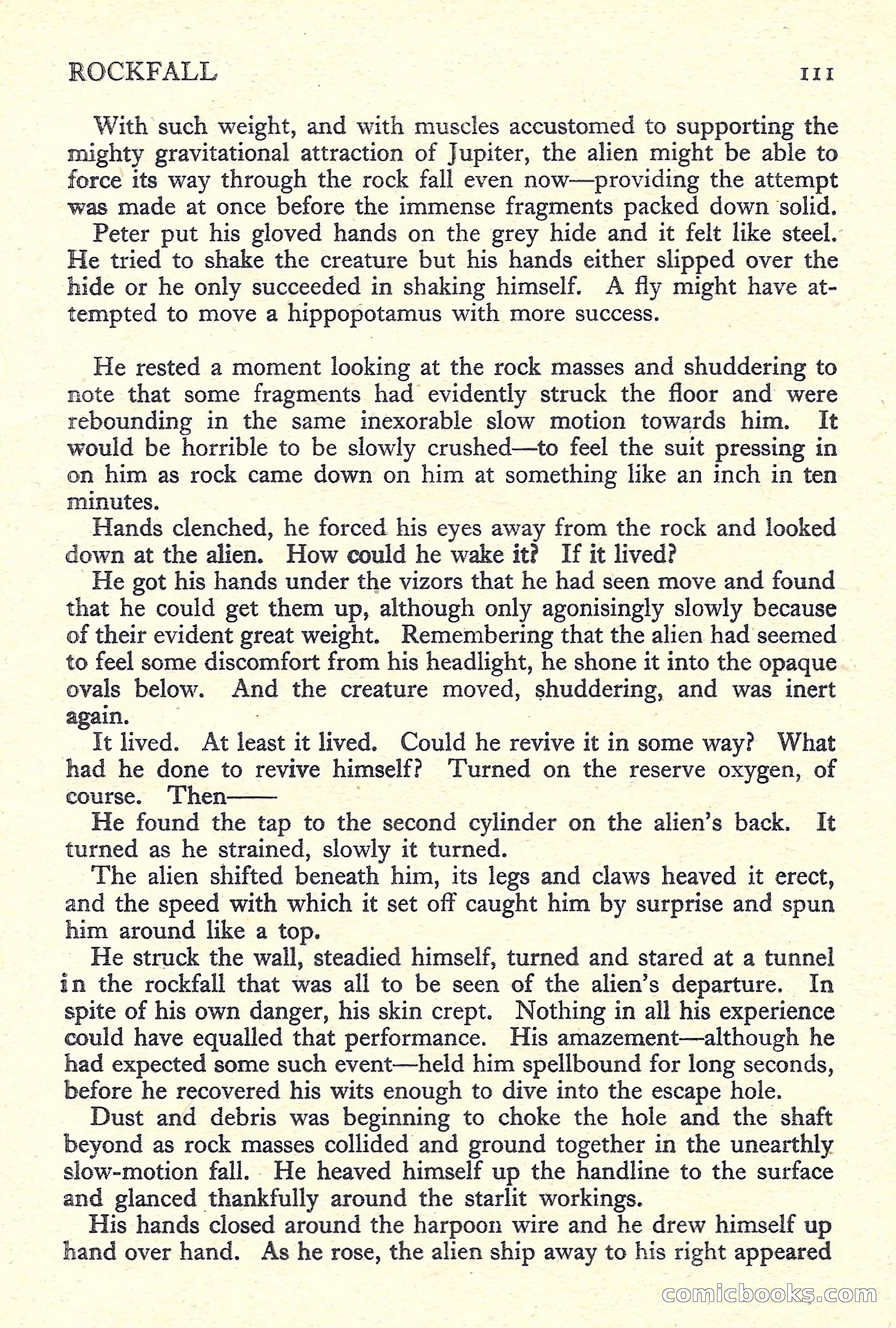 New Worlds Science Fiction No. 29 — page 113 of 132