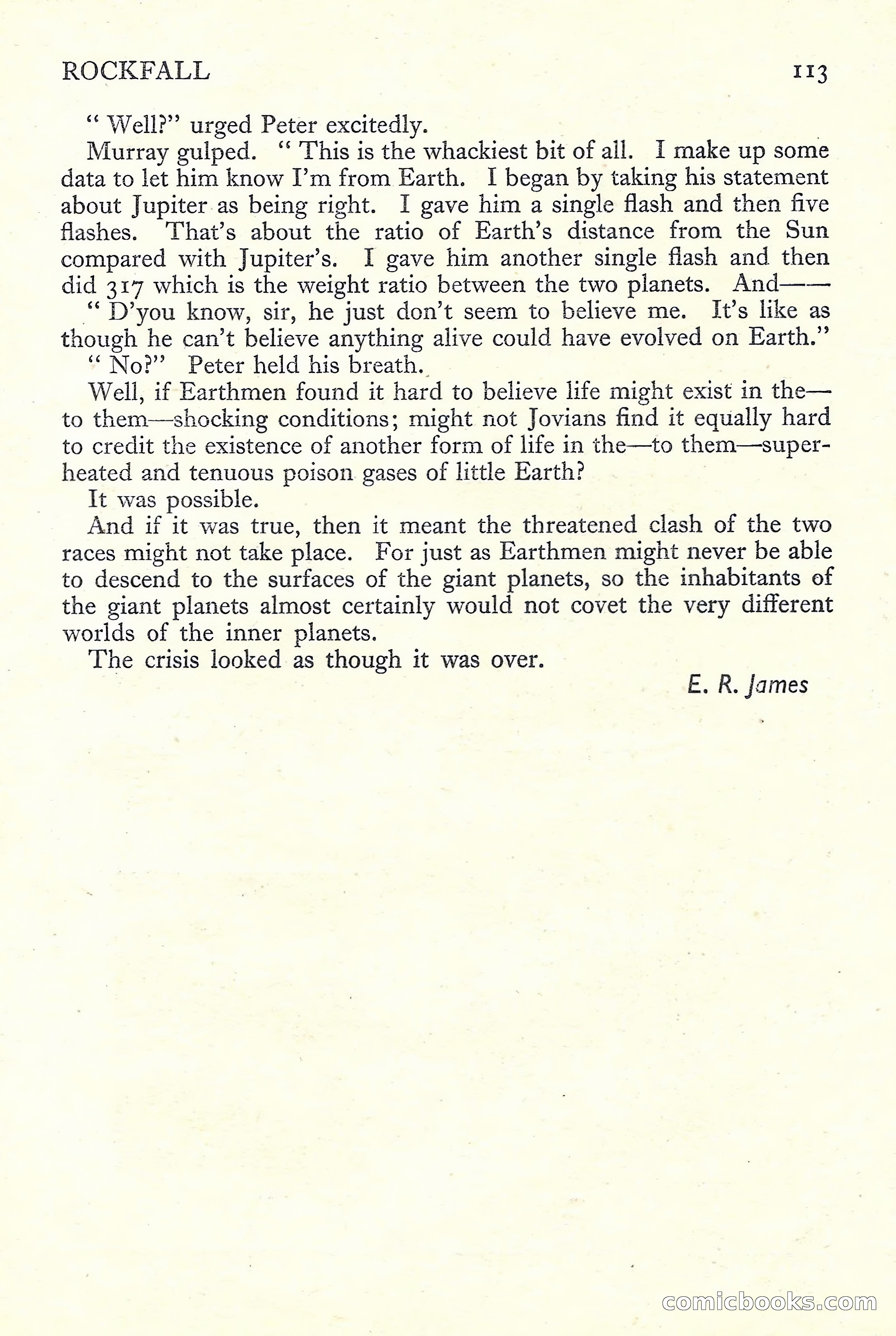 New Worlds Science Fiction No. 29 — page 115 of 132