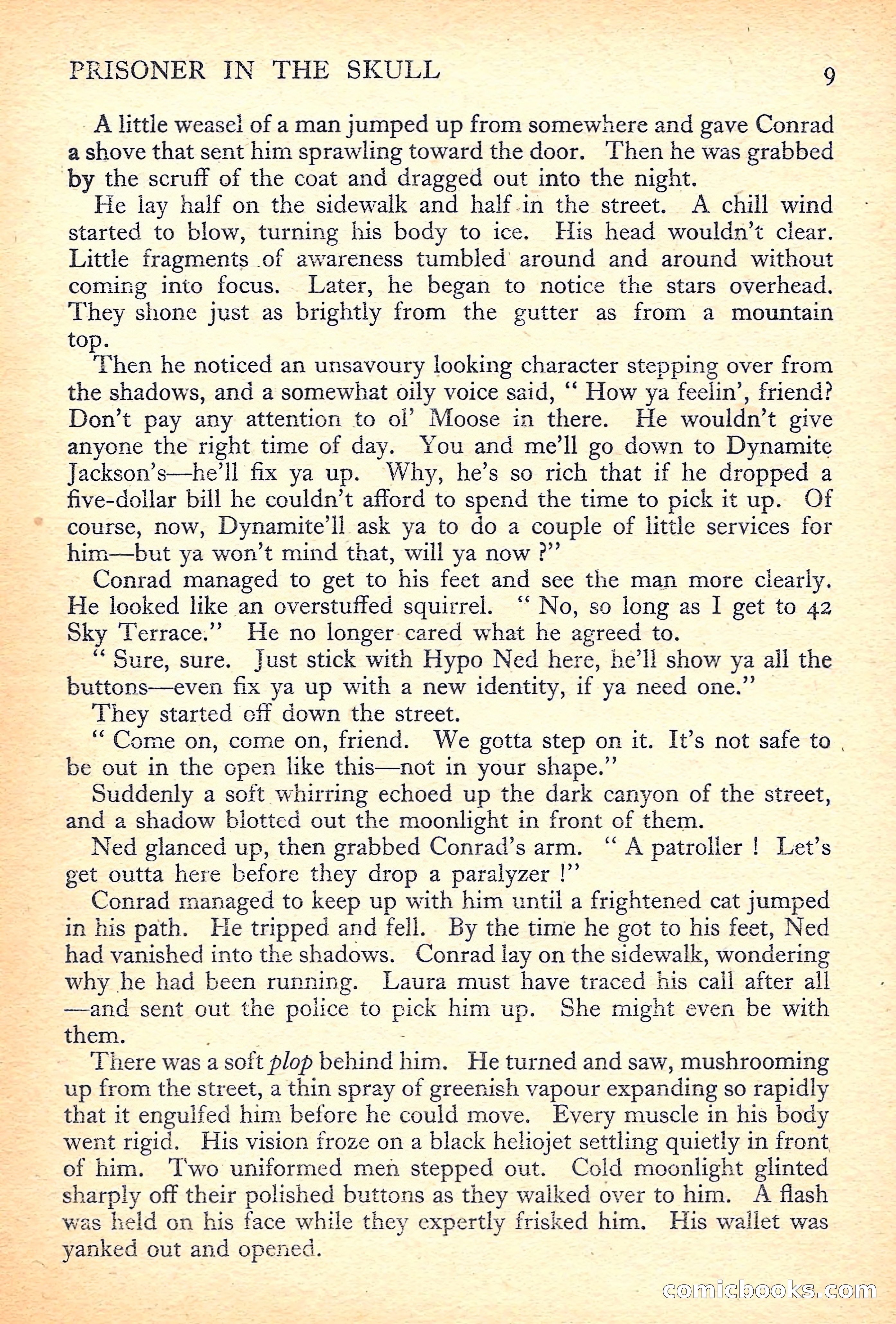 New Worlds Science Fiction No. 30 — page 11 of 132