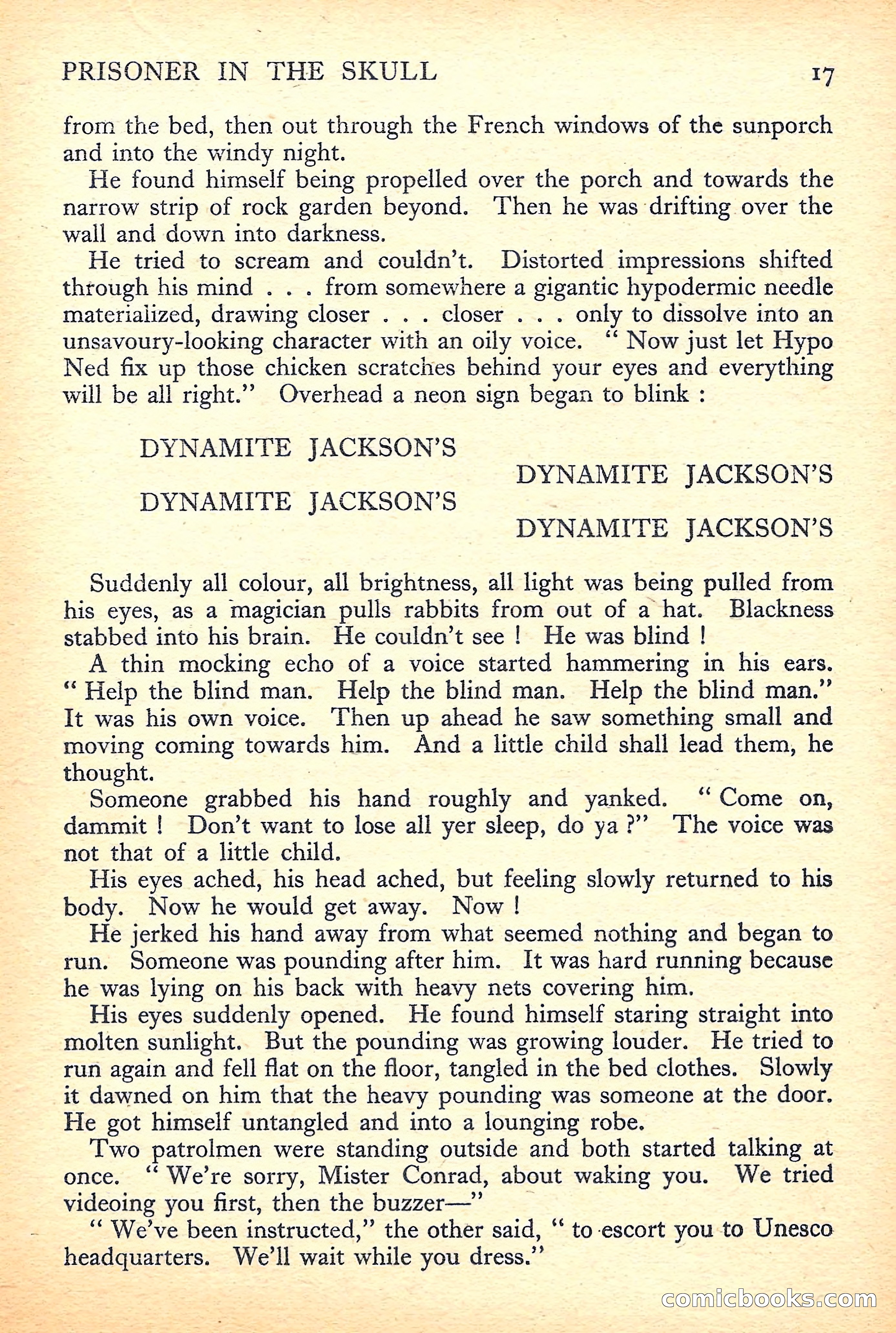 New Worlds Science Fiction No. 30 — page 19 of 132