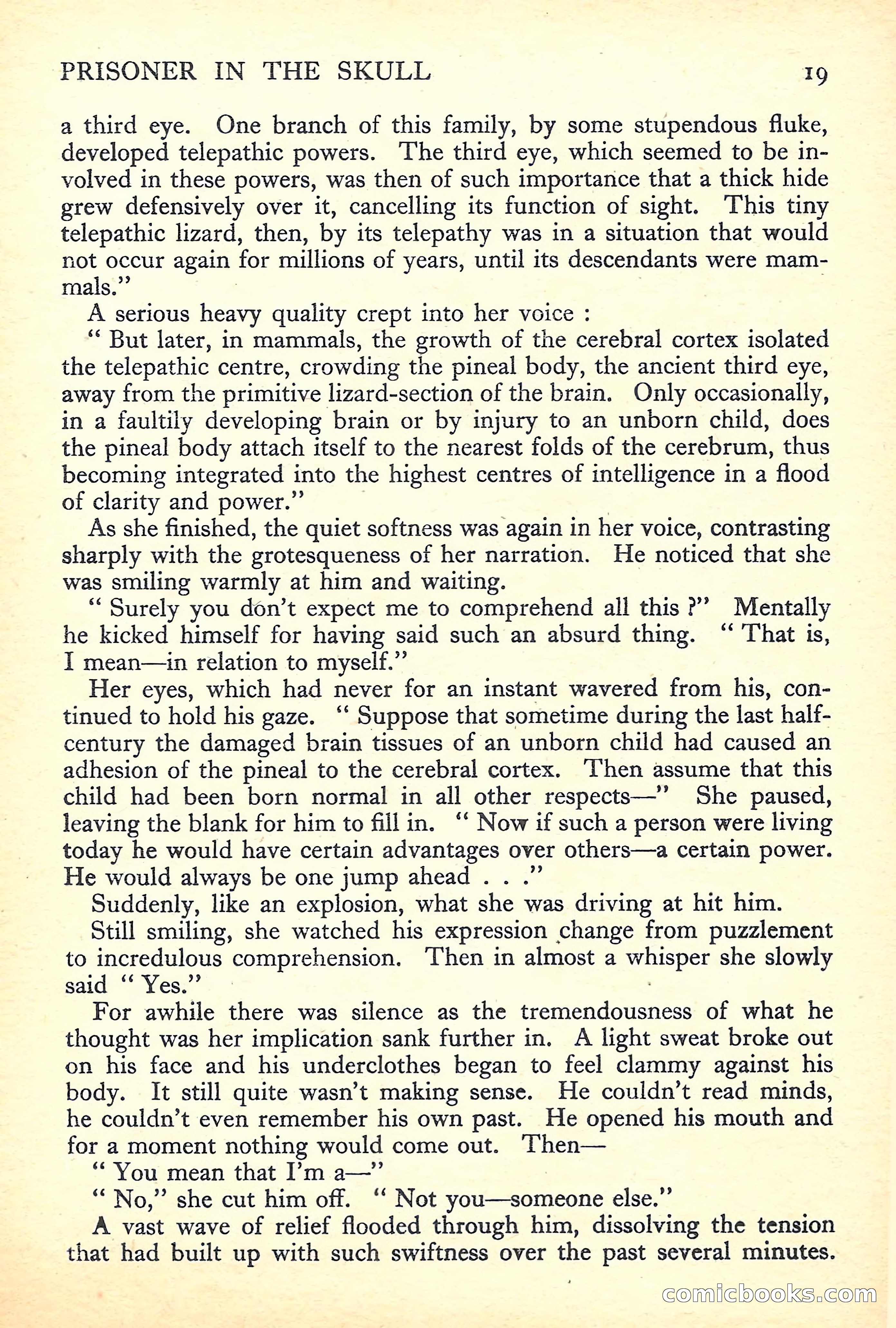 New Worlds Science Fiction No. 30 — page 21 of 132