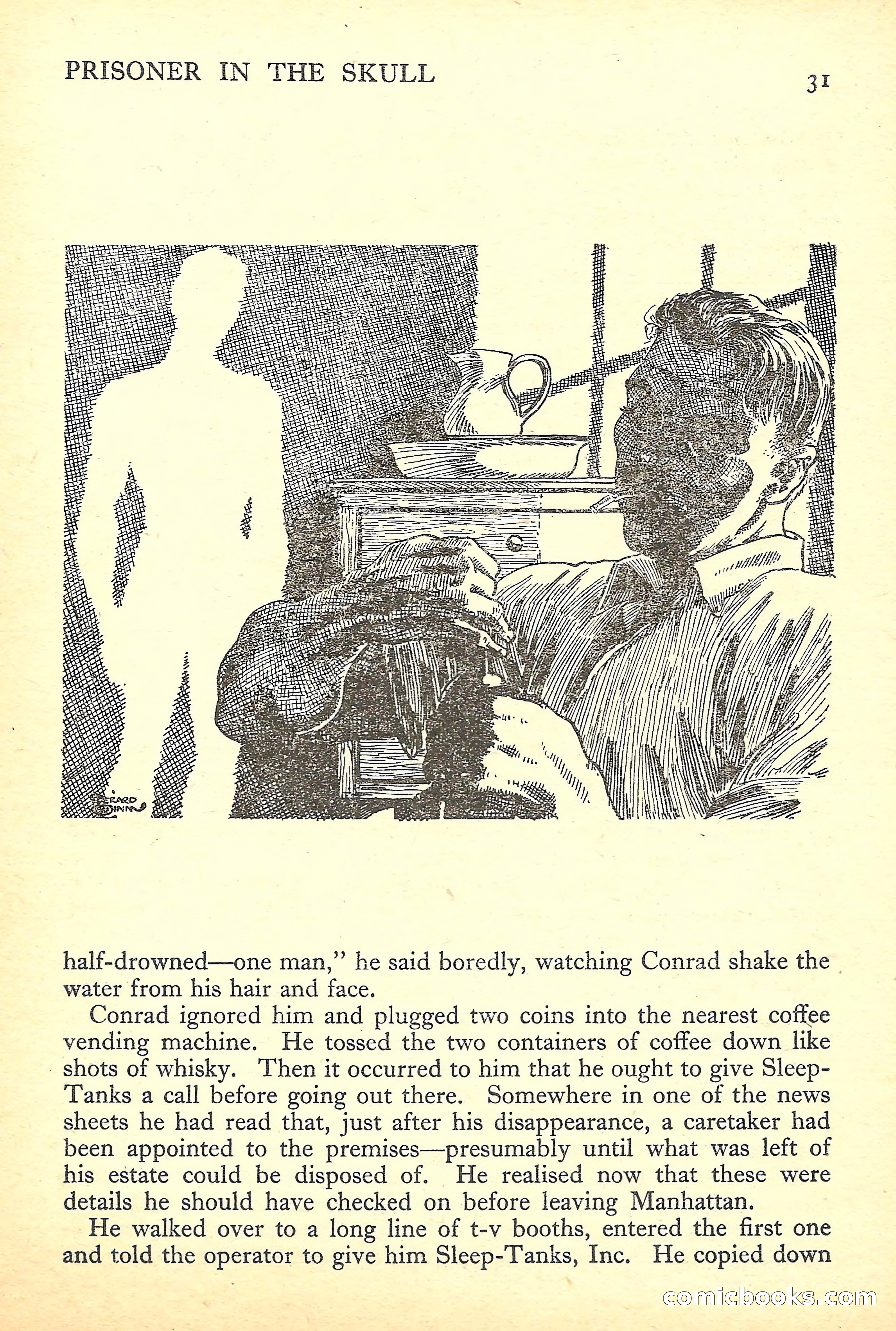 New Worlds Science Fiction No. 30 — page 33 of 132