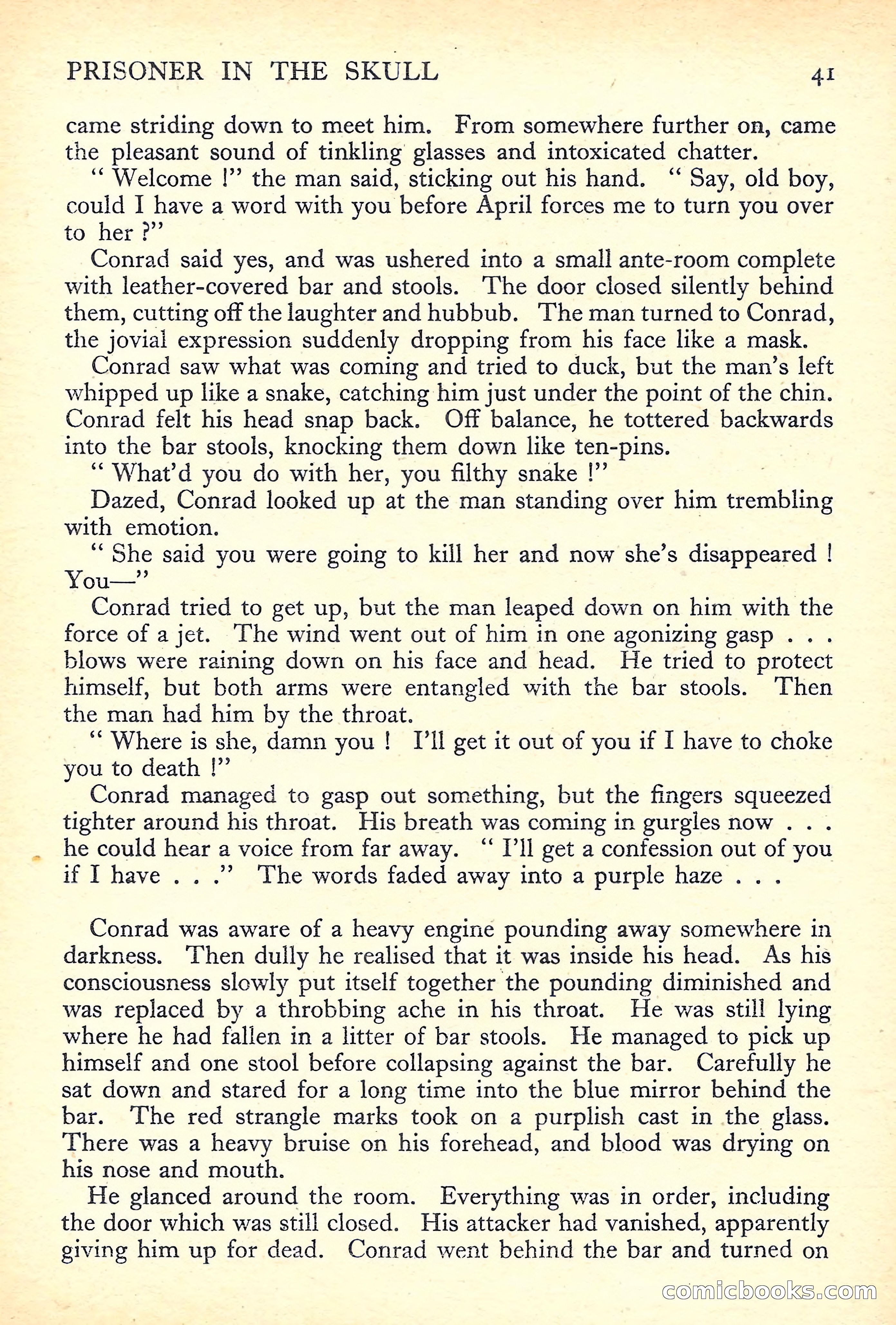 New Worlds Science Fiction No. 30 — page 43 of 132