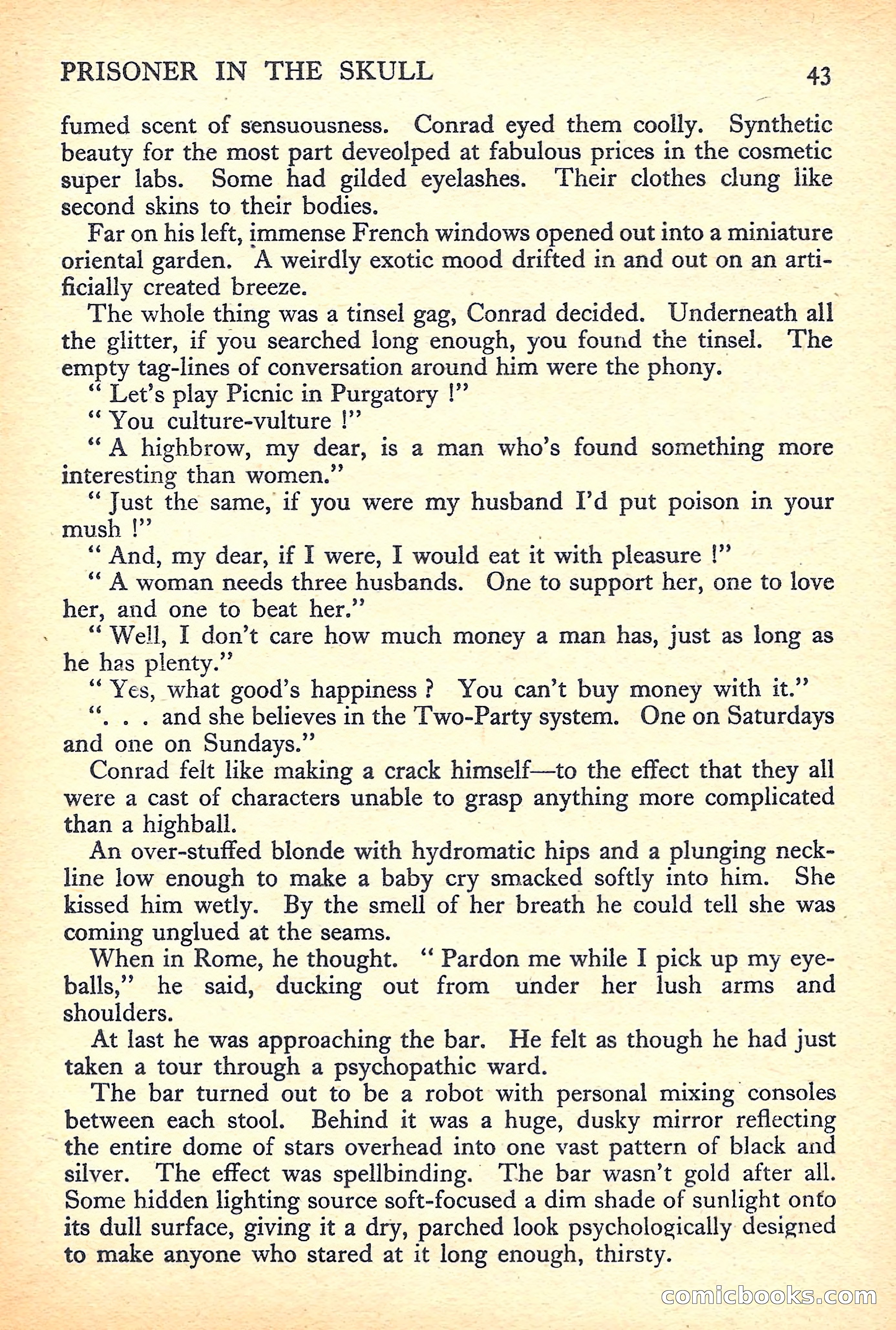 New Worlds Science Fiction No. 30 — page 45 of 132