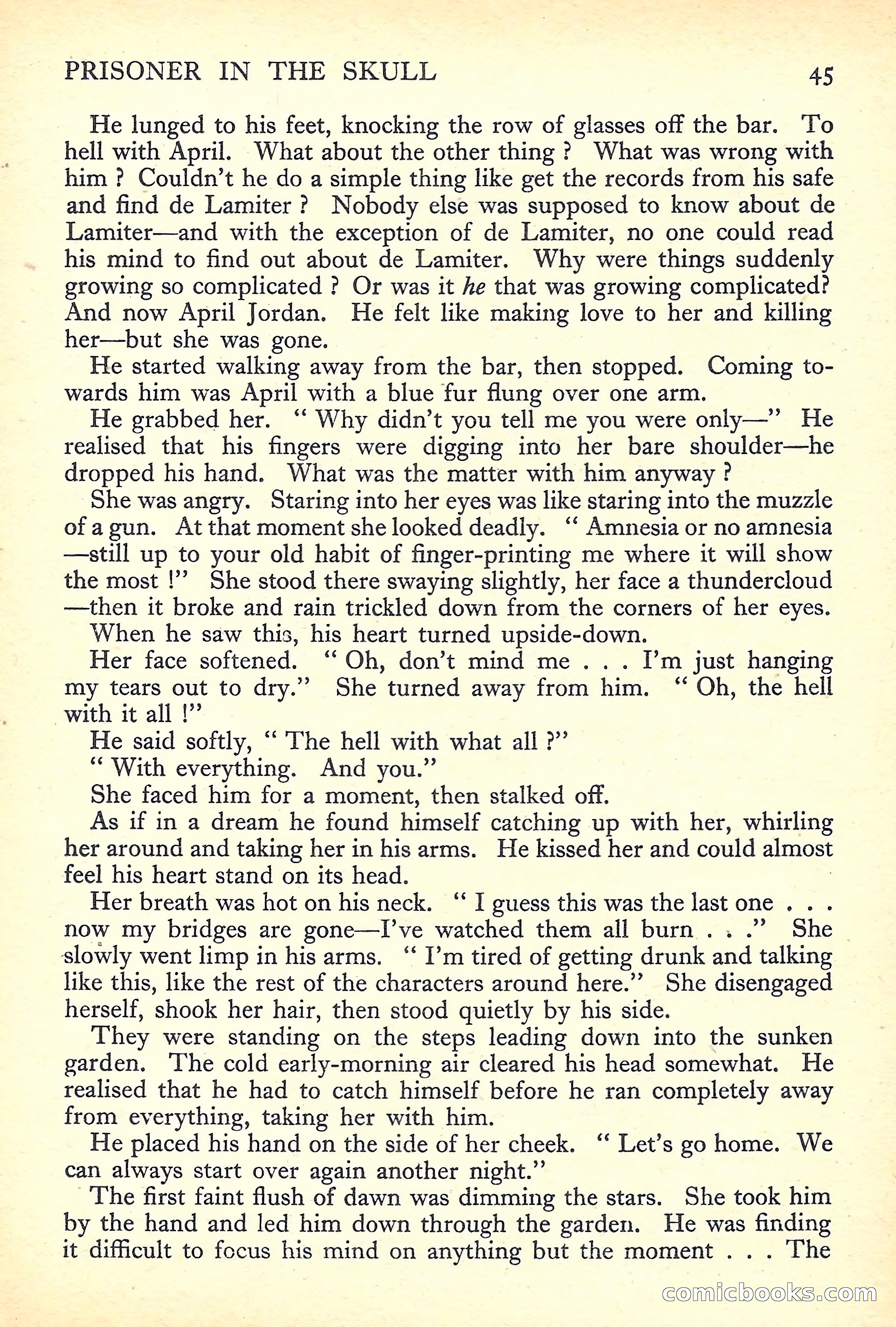 New Worlds Science Fiction No. 30 — page 47 of 132
