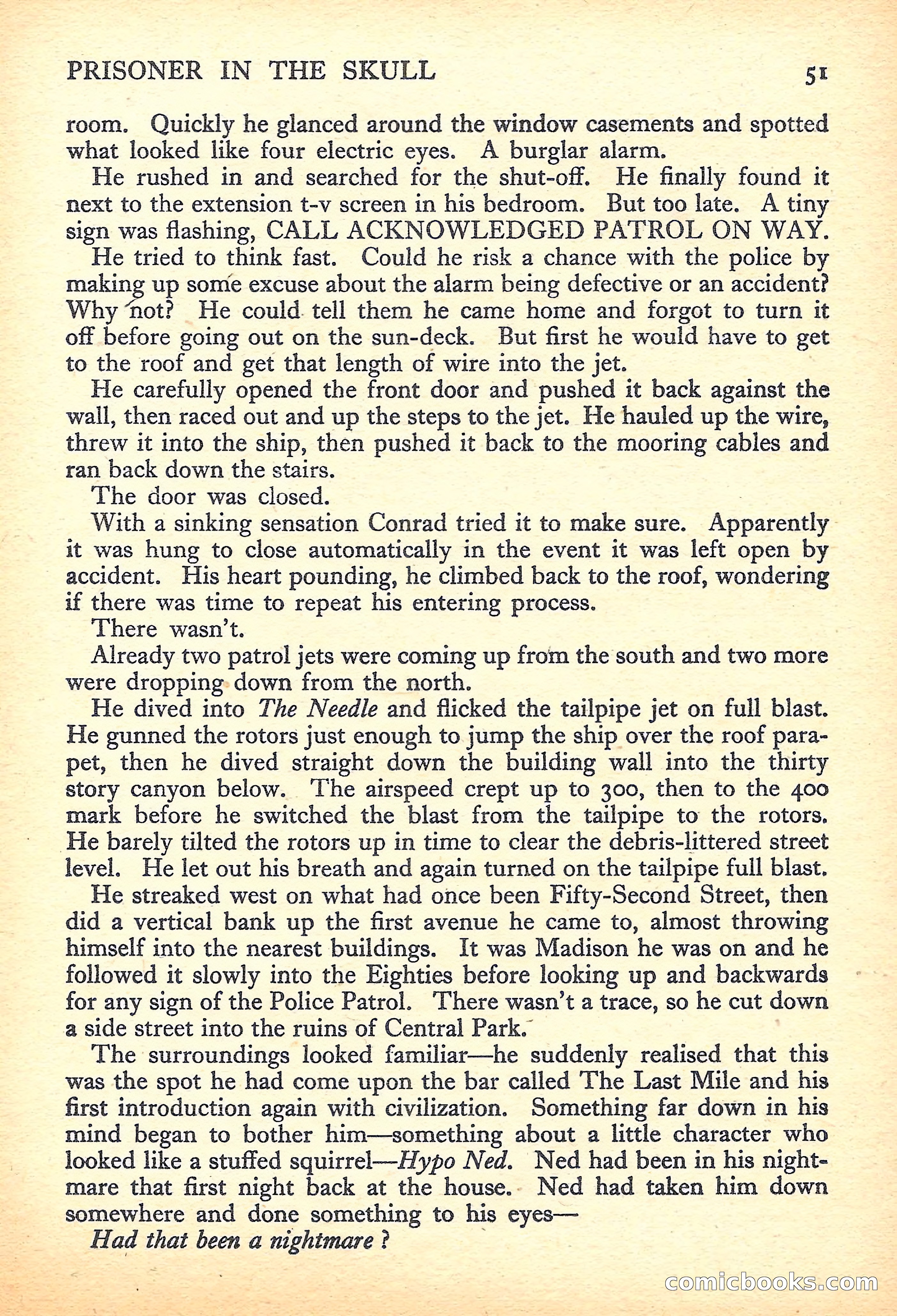 New Worlds Science Fiction No. 30 — page 53 of 132