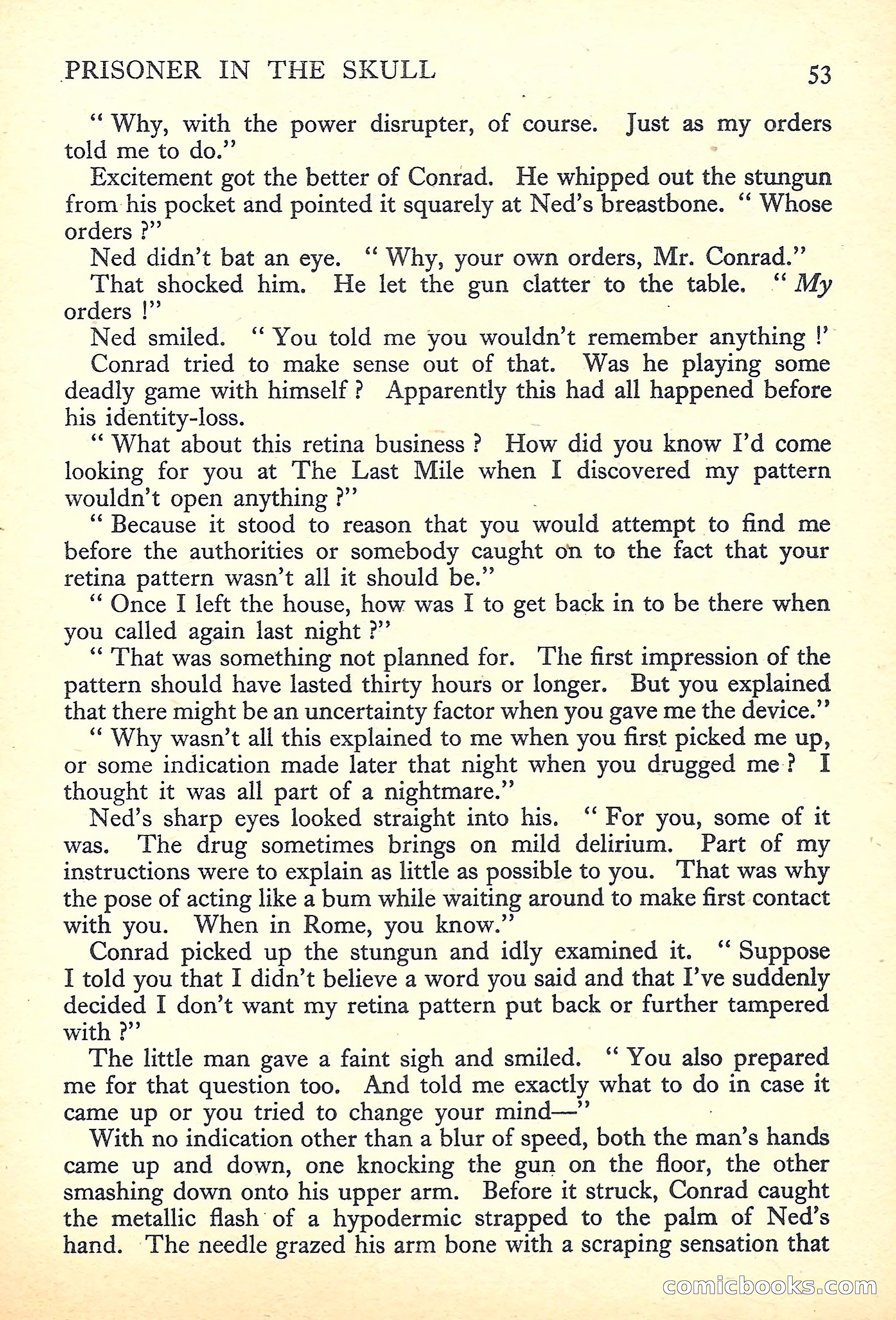 New Worlds Science Fiction No. 30 — page 55 of 132