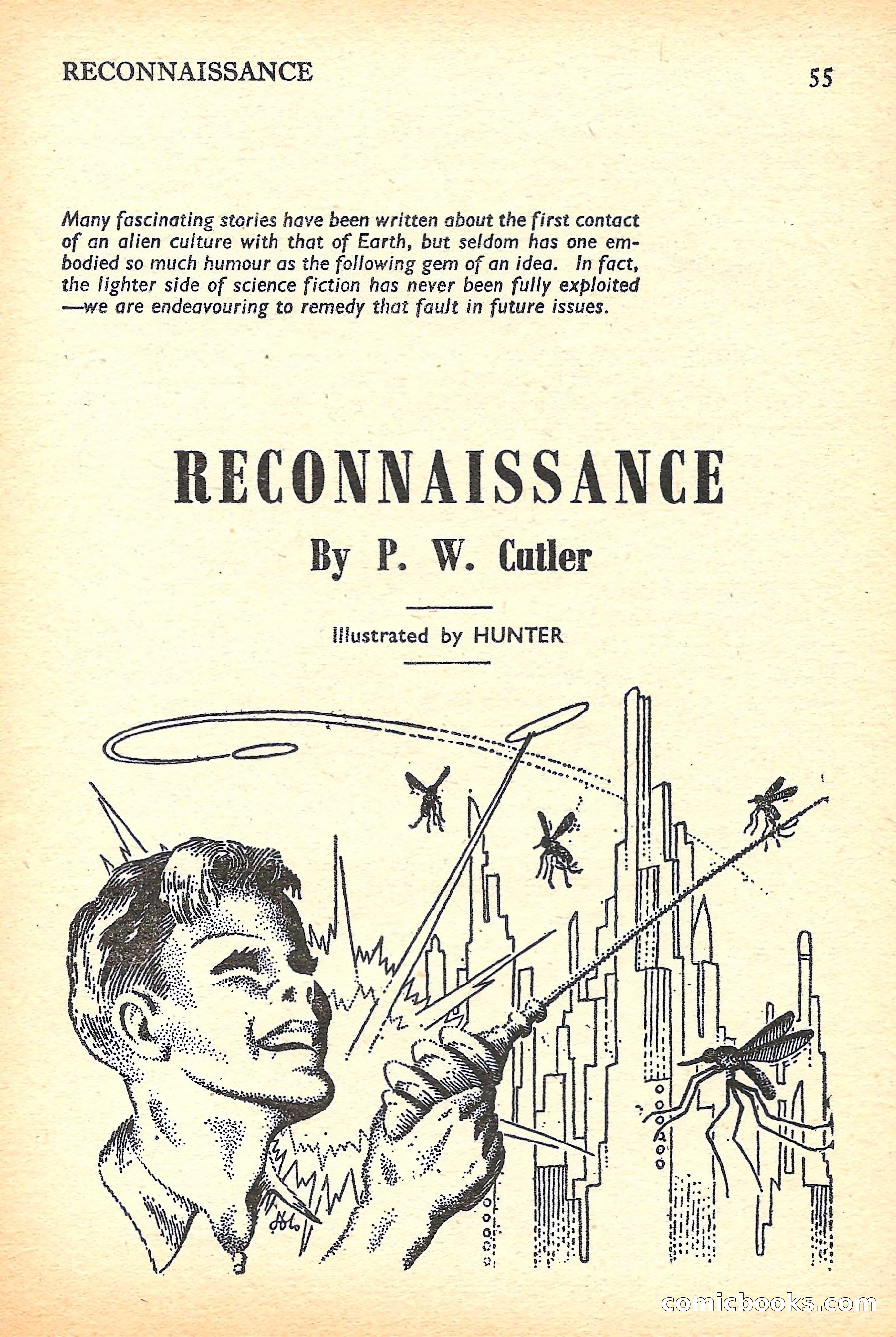 New Worlds Science Fiction No. 30 — page 57 of 132