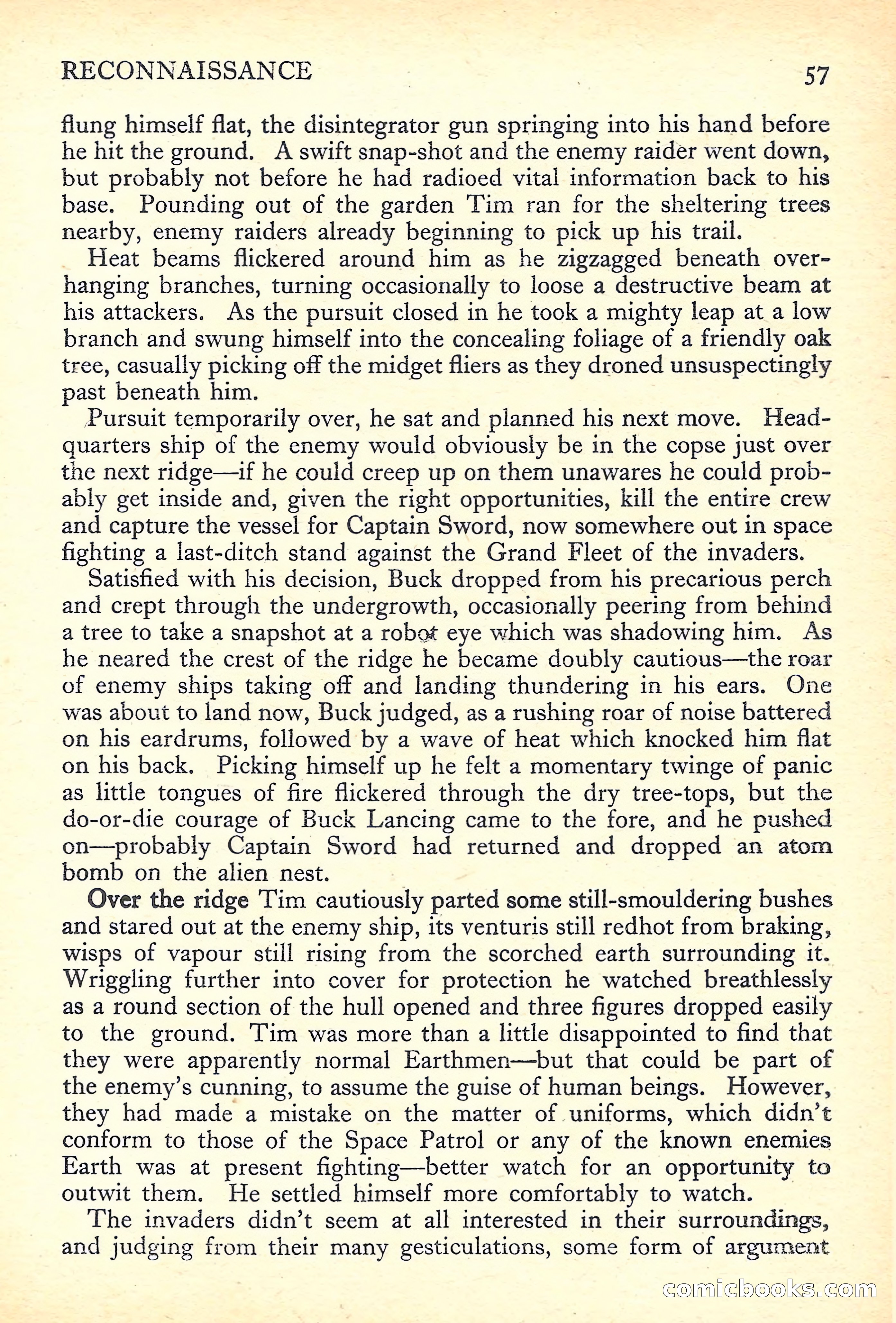 New Worlds Science Fiction No. 30 — page 59 of 132