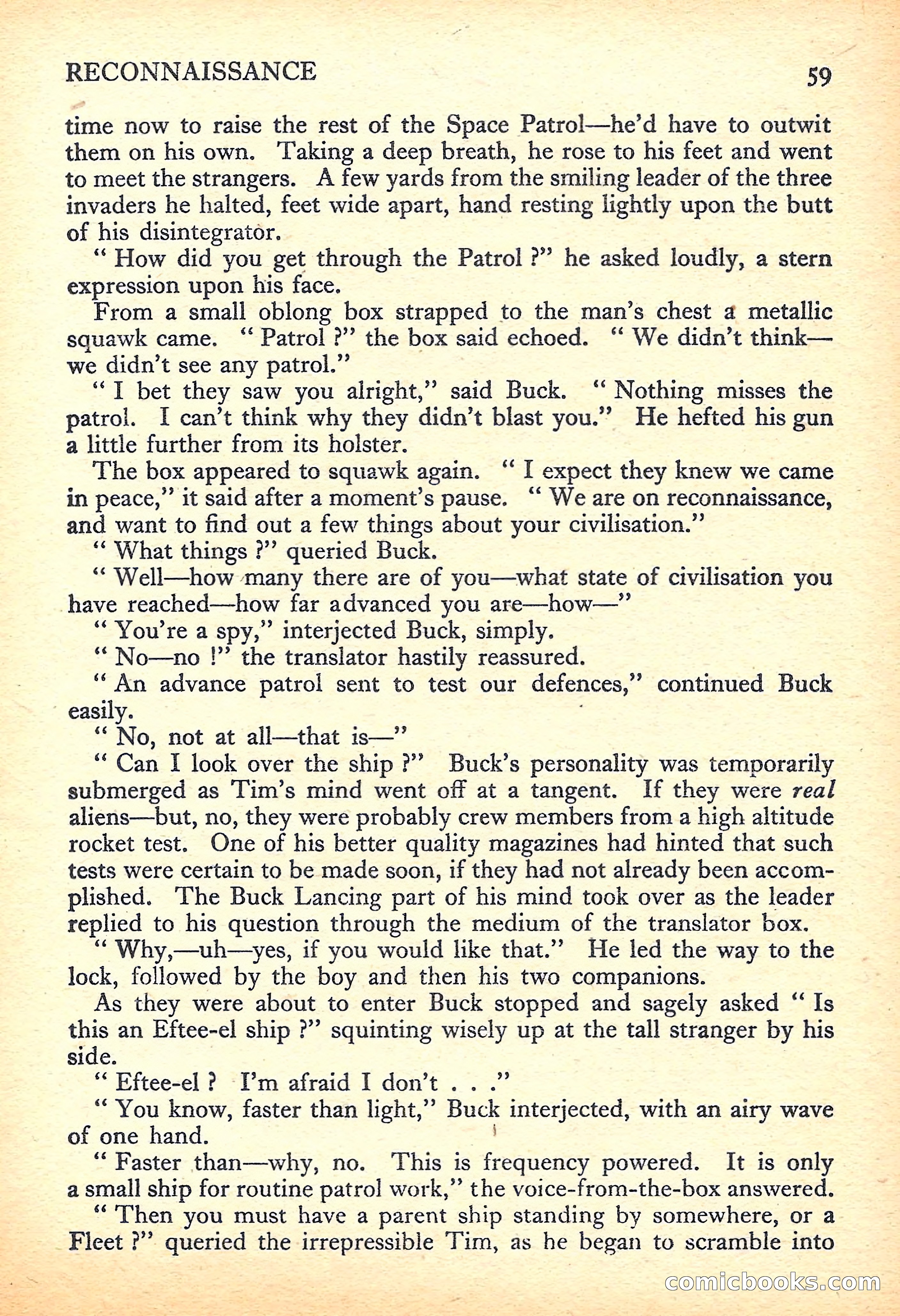 New Worlds Science Fiction No. 30 — page 61 of 132