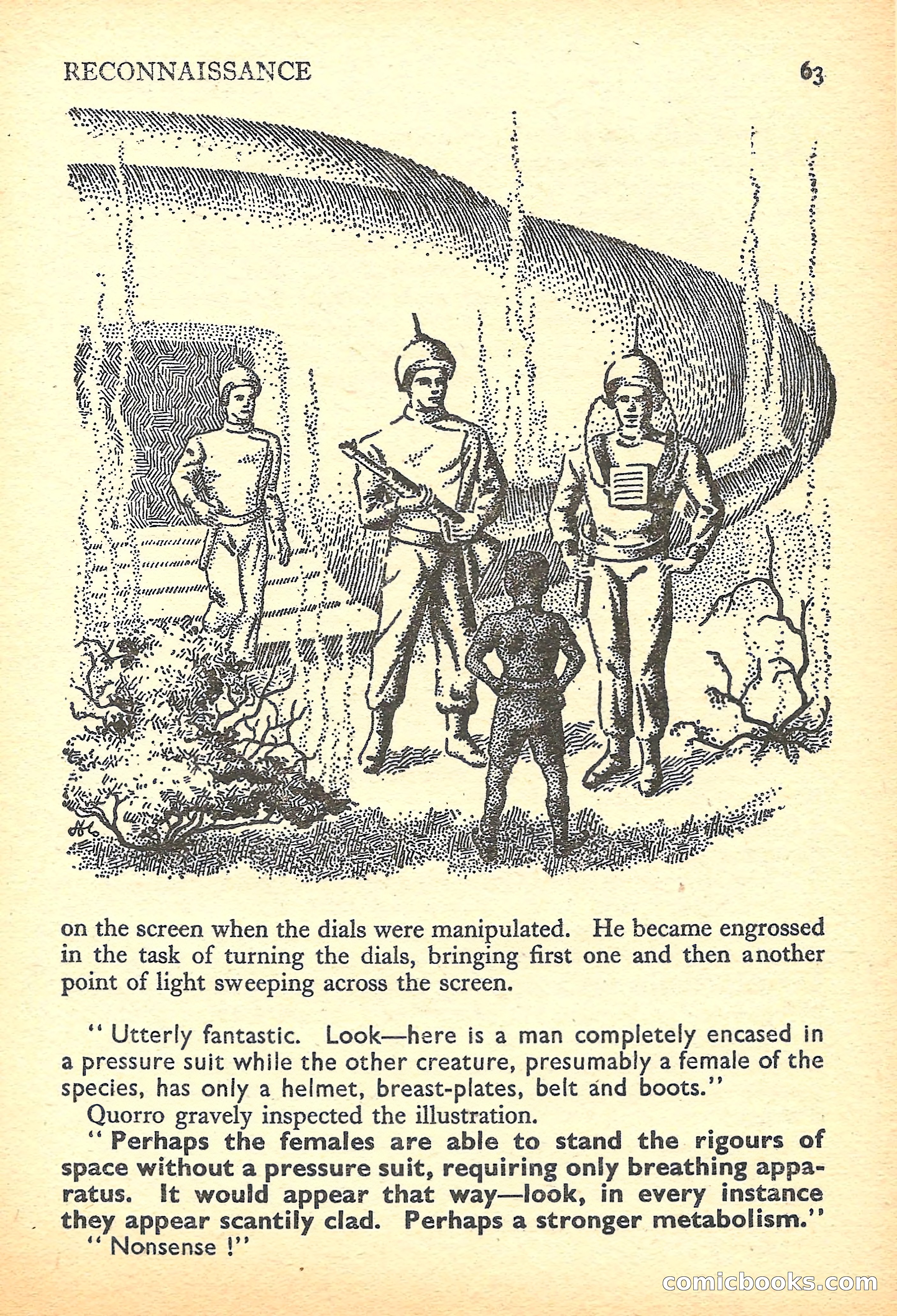 New Worlds Science Fiction No. 30 — page 65 of 132