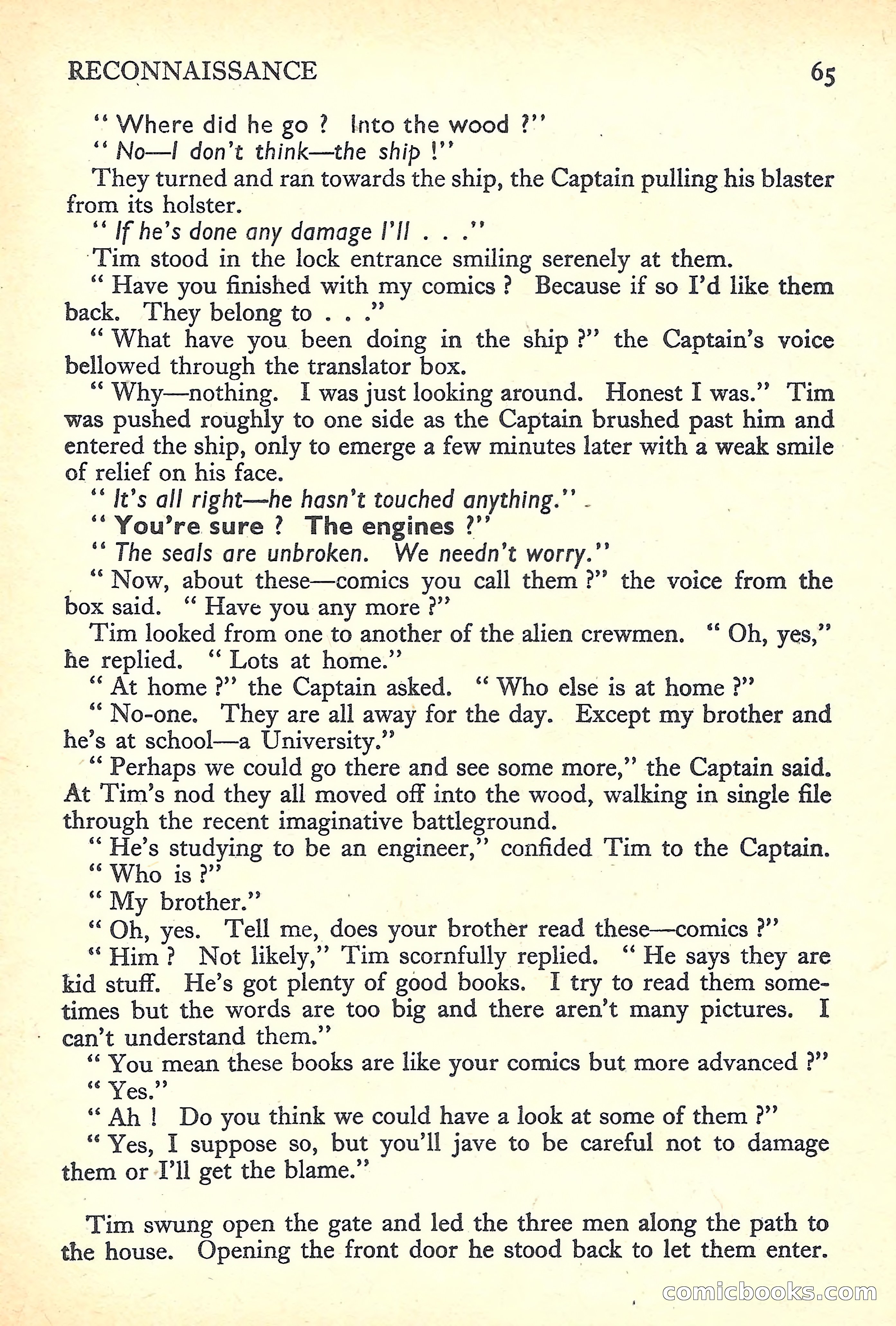 New Worlds Science Fiction No. 30 — page 67 of 132