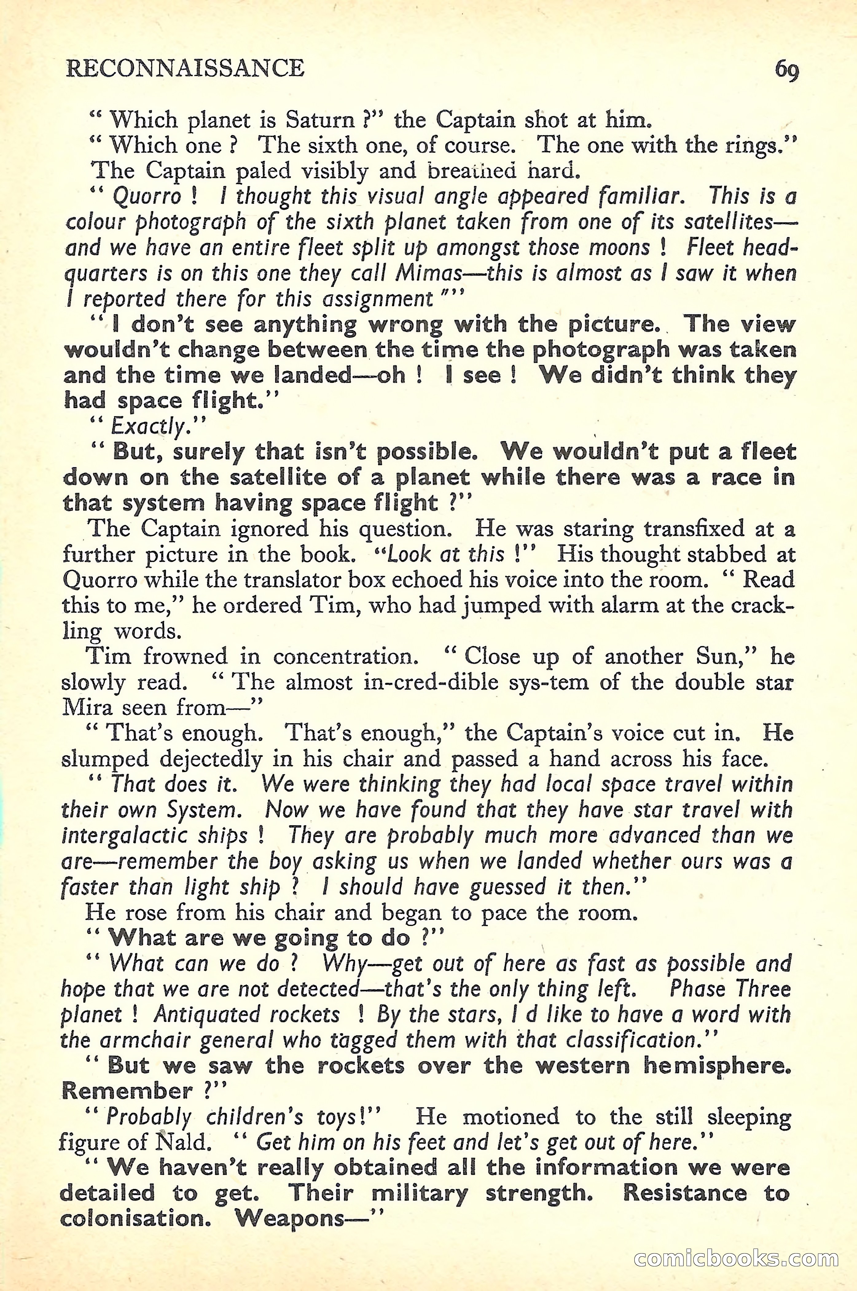 New Worlds Science Fiction No. 30 — page 71 of 132
