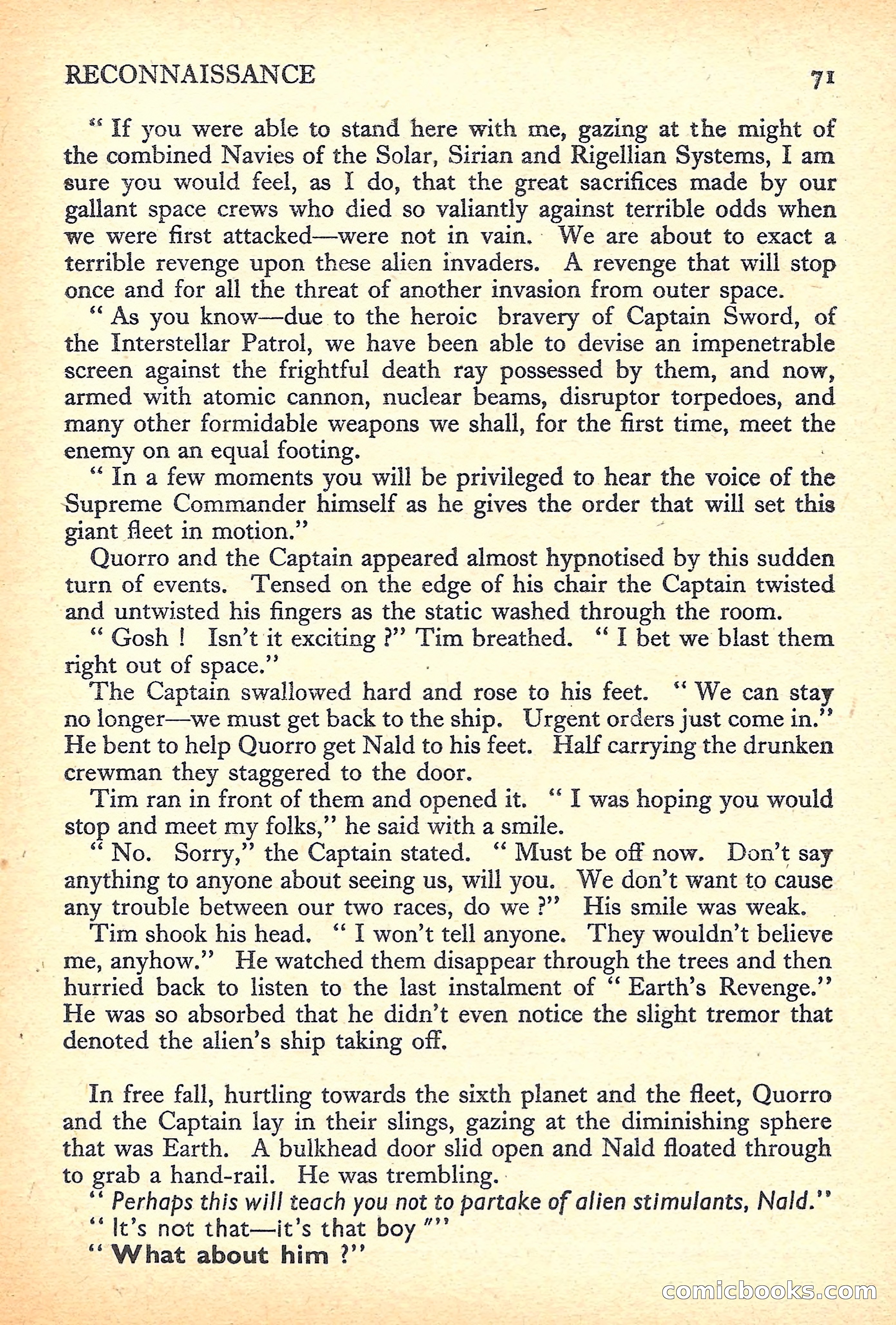 New Worlds Science Fiction No. 30 — page 73 of 132