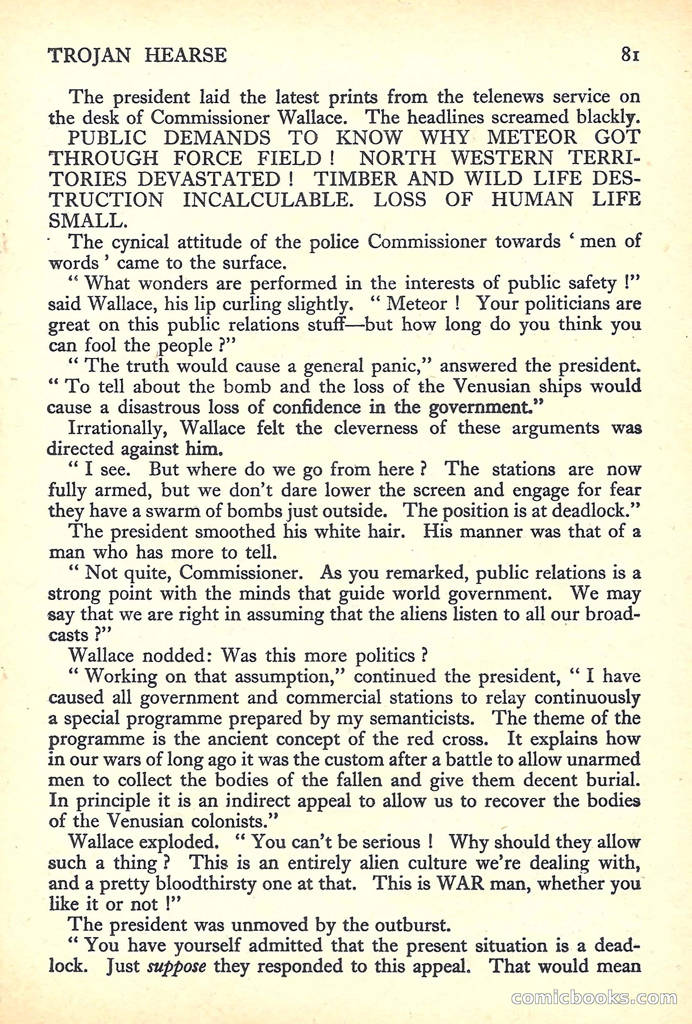 New Worlds Science Fiction No. 30 — page 83 of 132