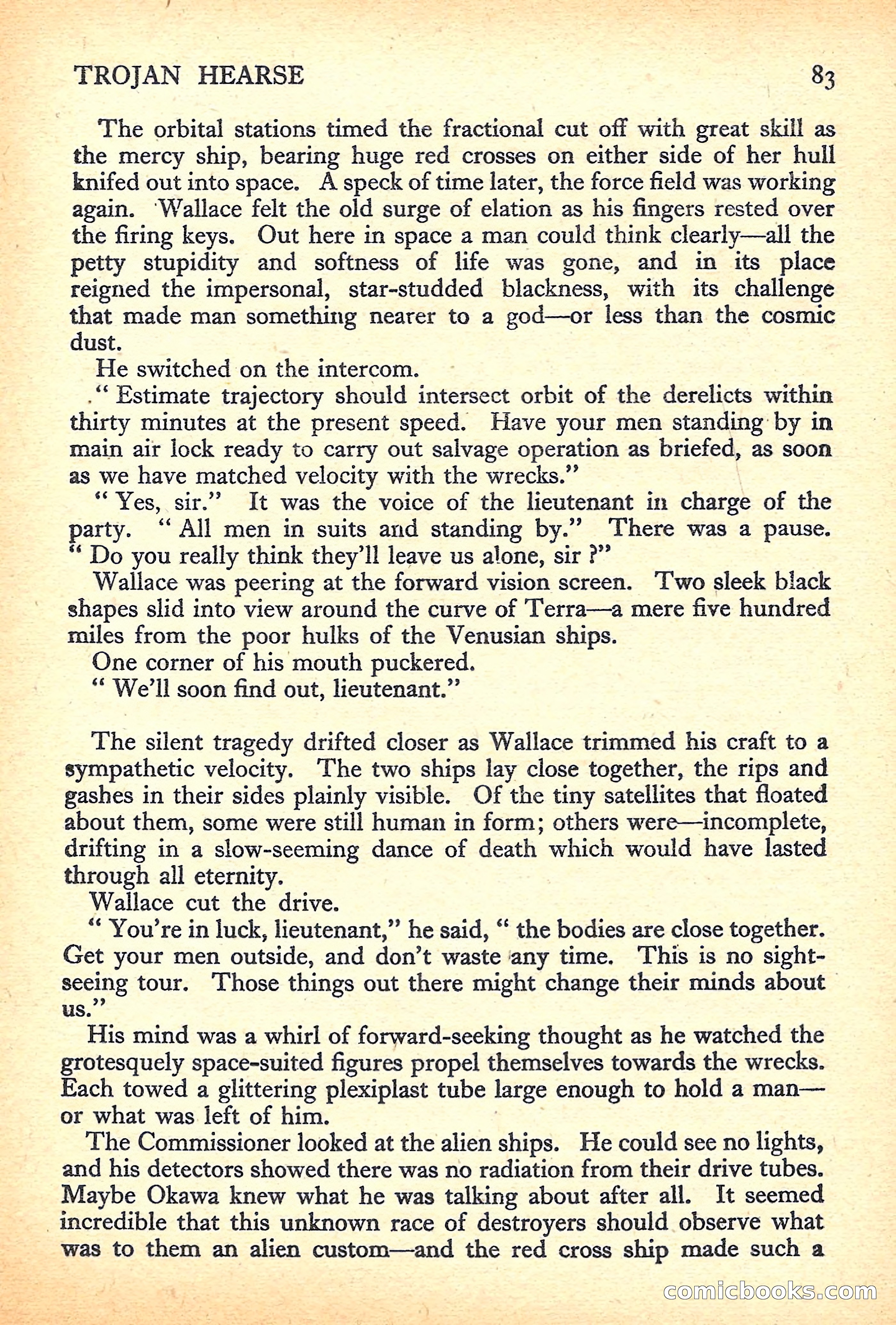 New Worlds Science Fiction No. 30 — page 85 of 132