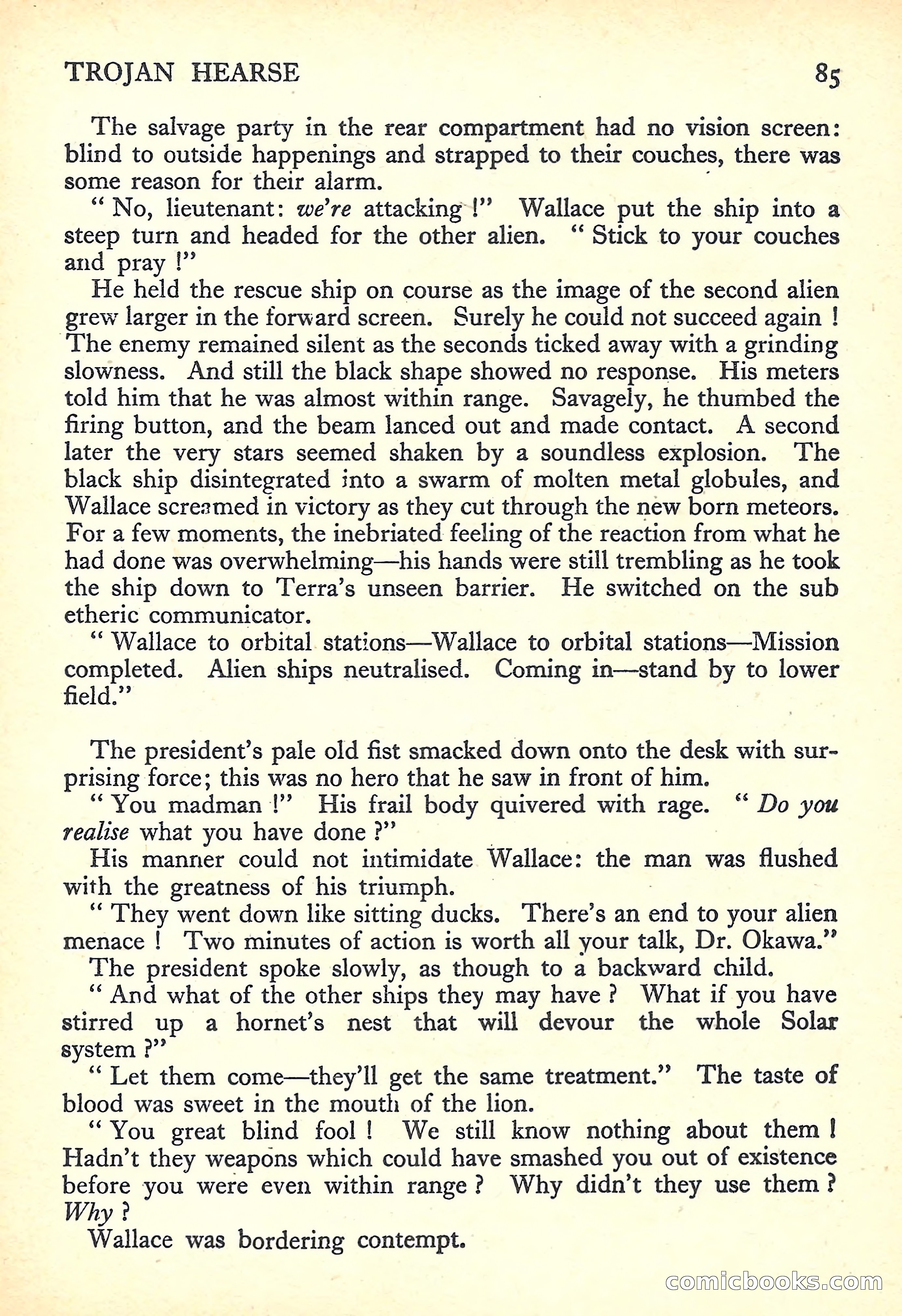 New Worlds Science Fiction No. 30 — page 87 of 132