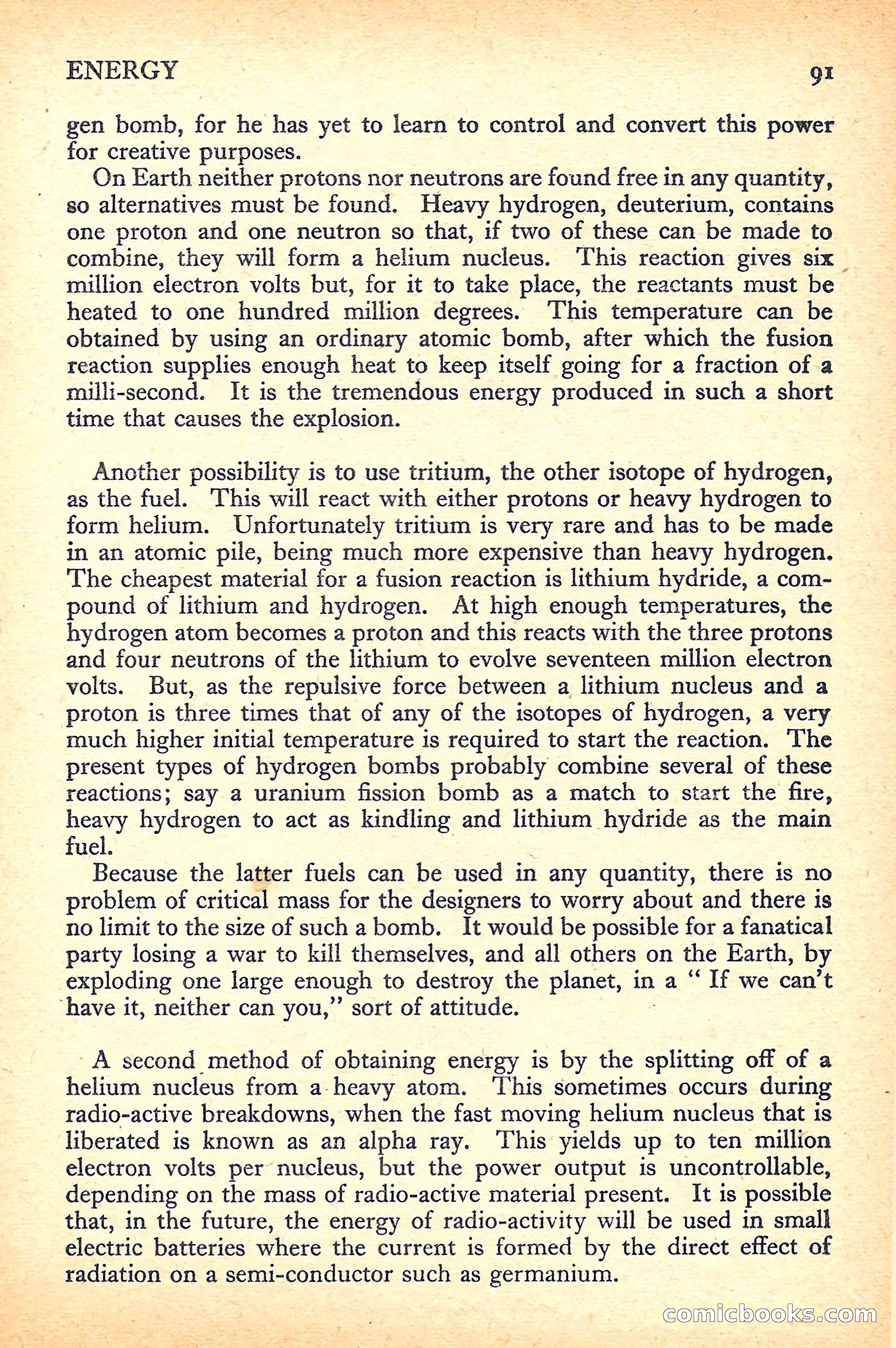 New Worlds Science Fiction No. 30 — page 93 of 132