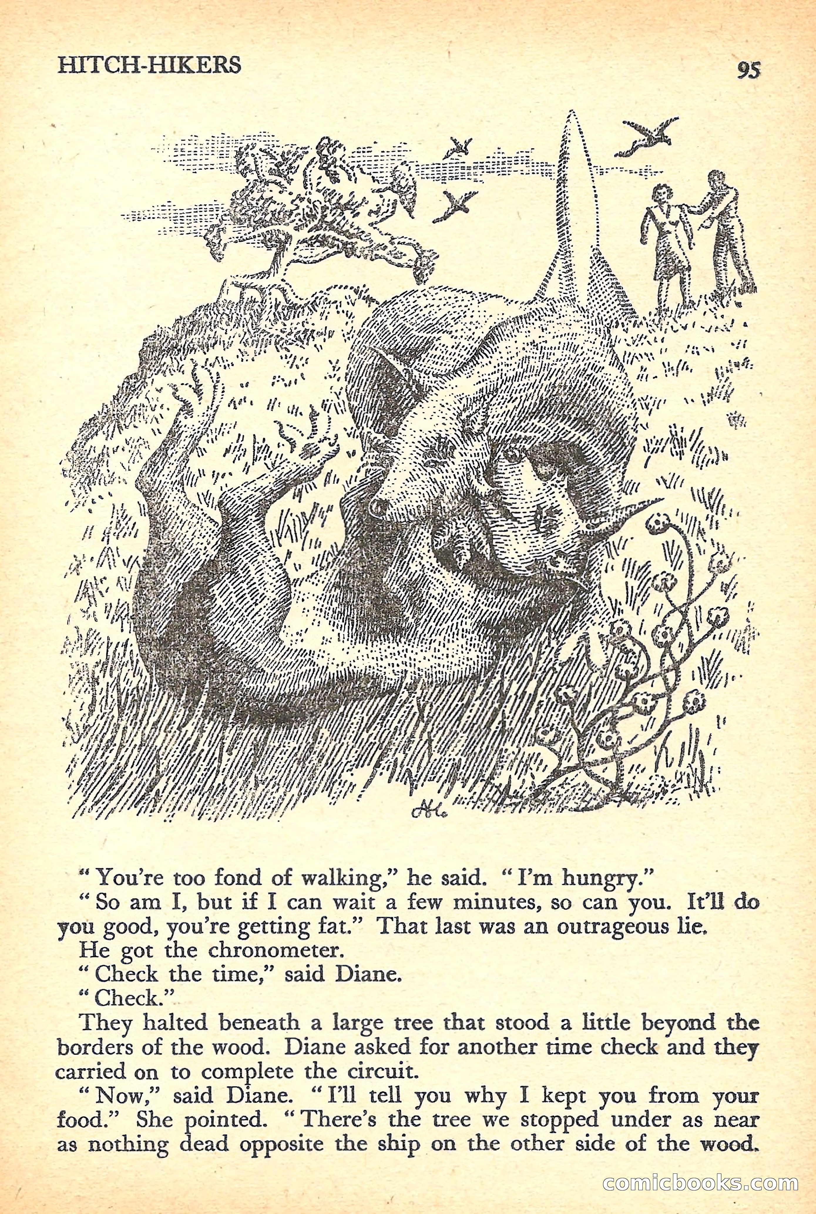 New Worlds Science Fiction No. 30 — page 97 of 132