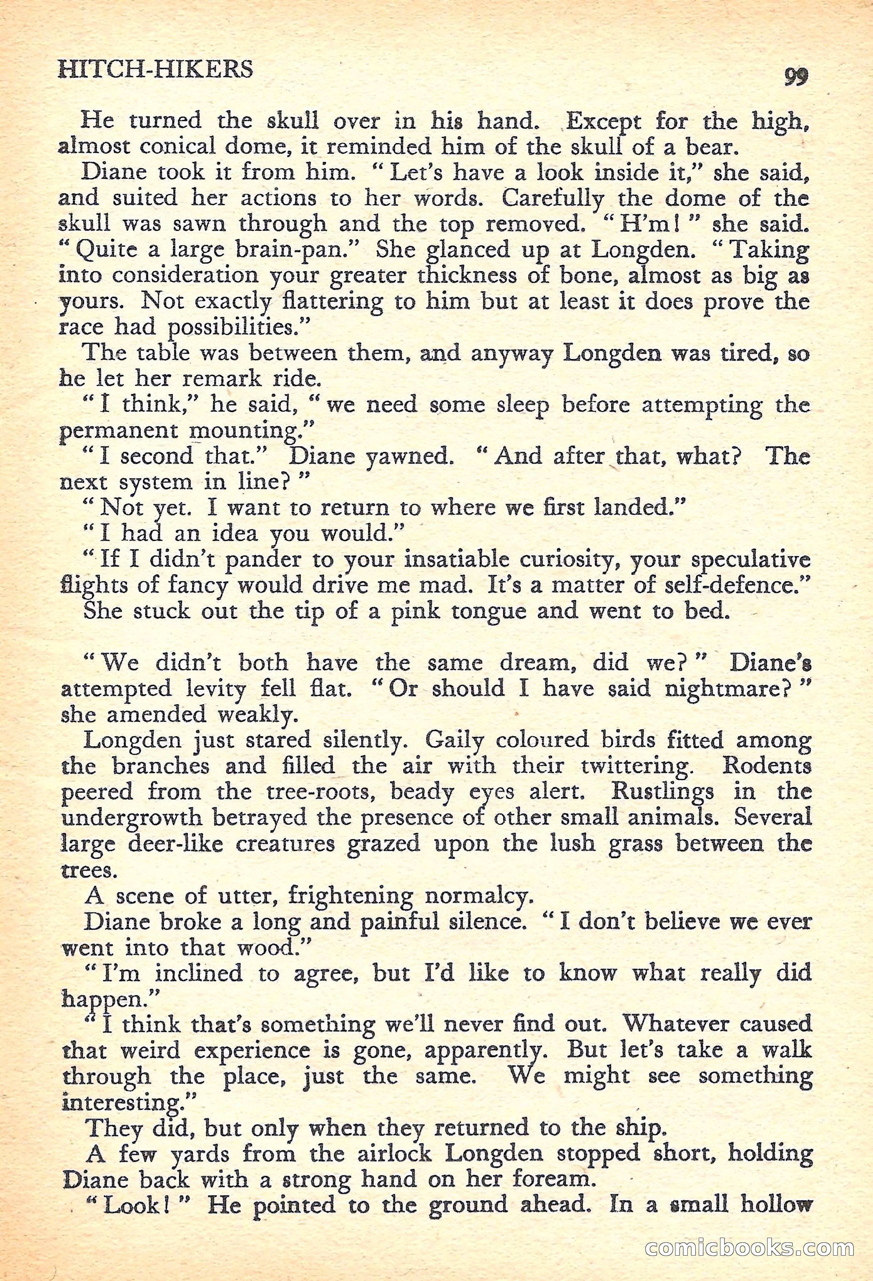 New Worlds Science Fiction No. 30 — page 101 of 132