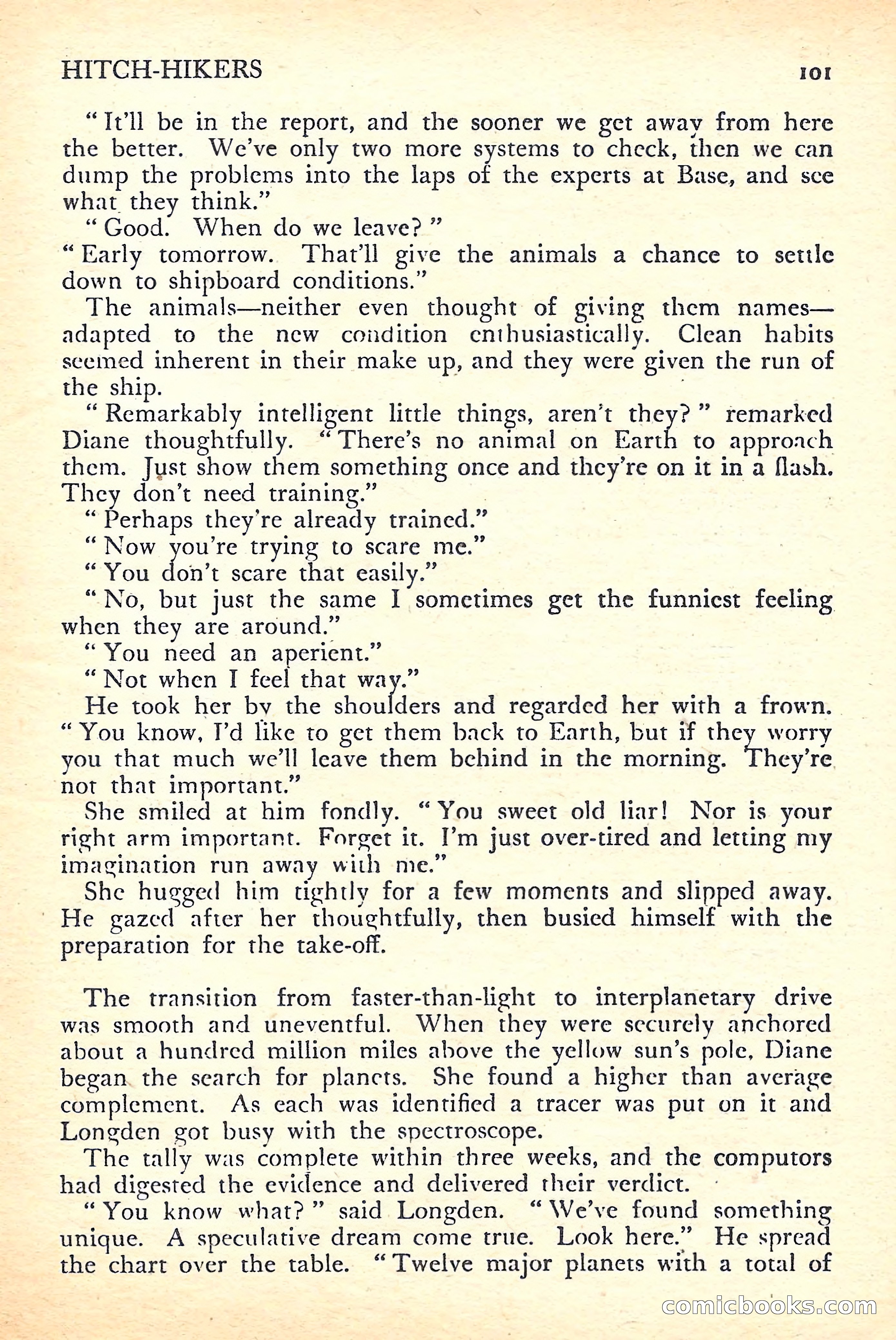 New Worlds Science Fiction No. 30 — page 103 of 132