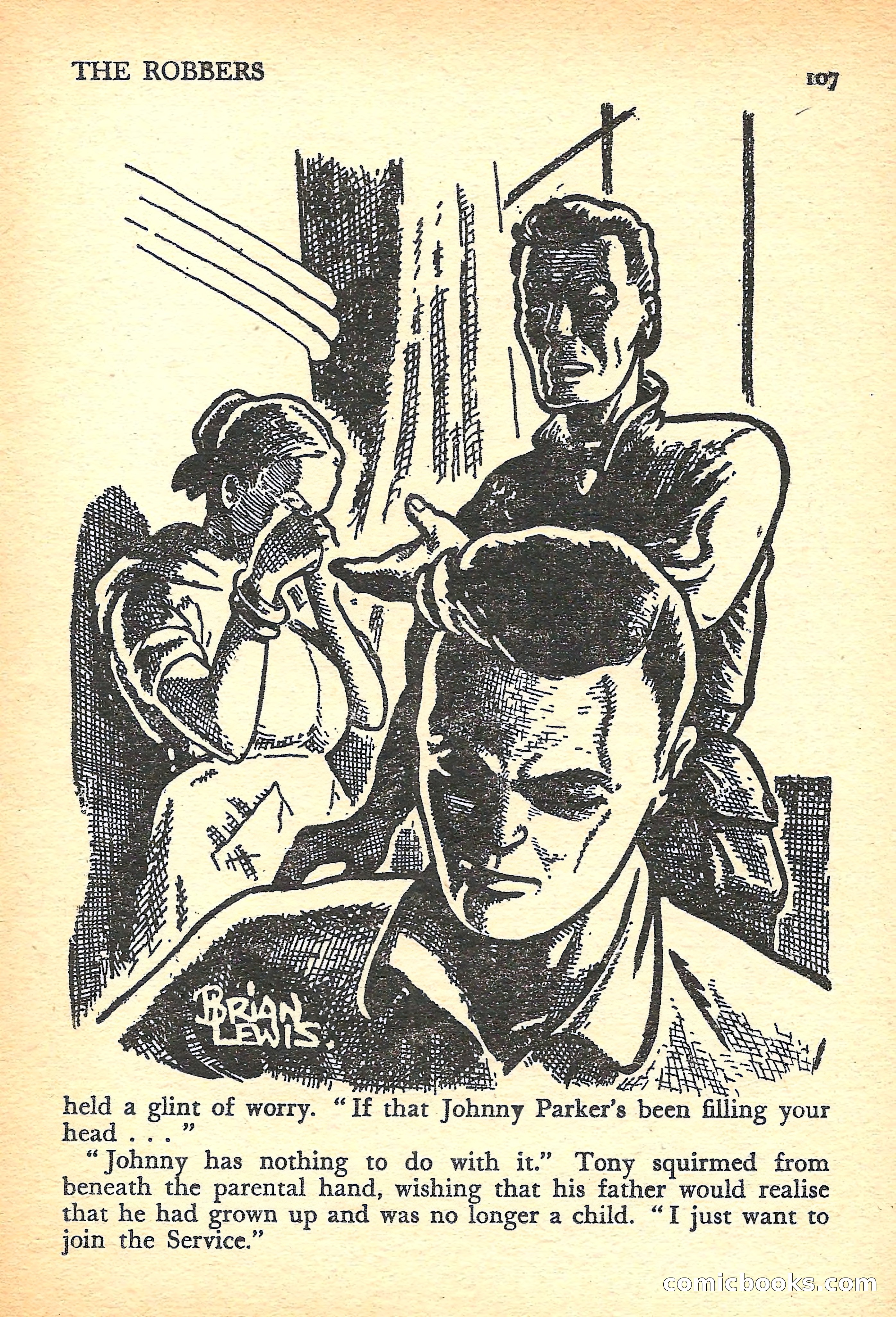 New Worlds Science Fiction No. 30 — page 109 of 132