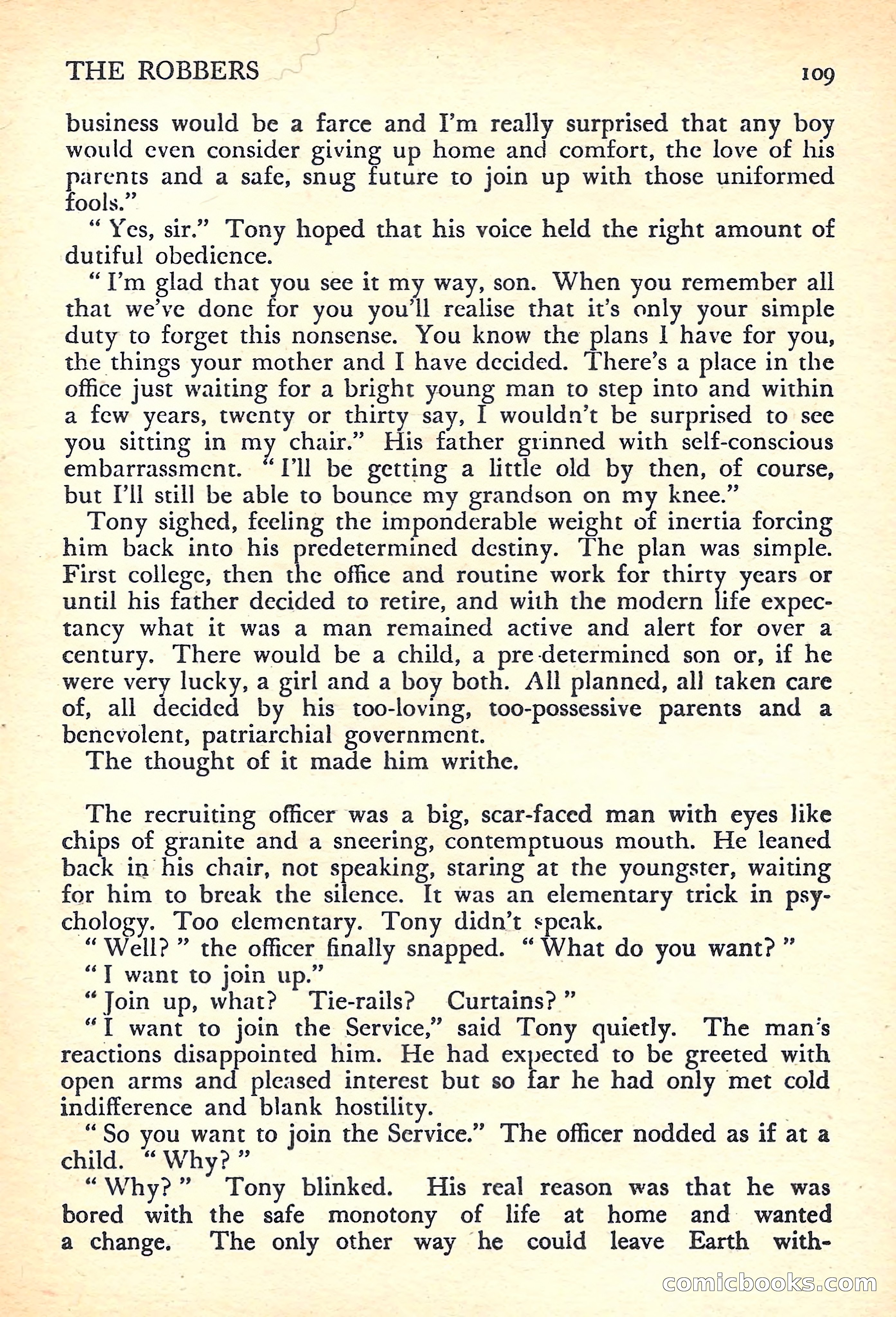New Worlds Science Fiction No. 30 — page 111 of 132