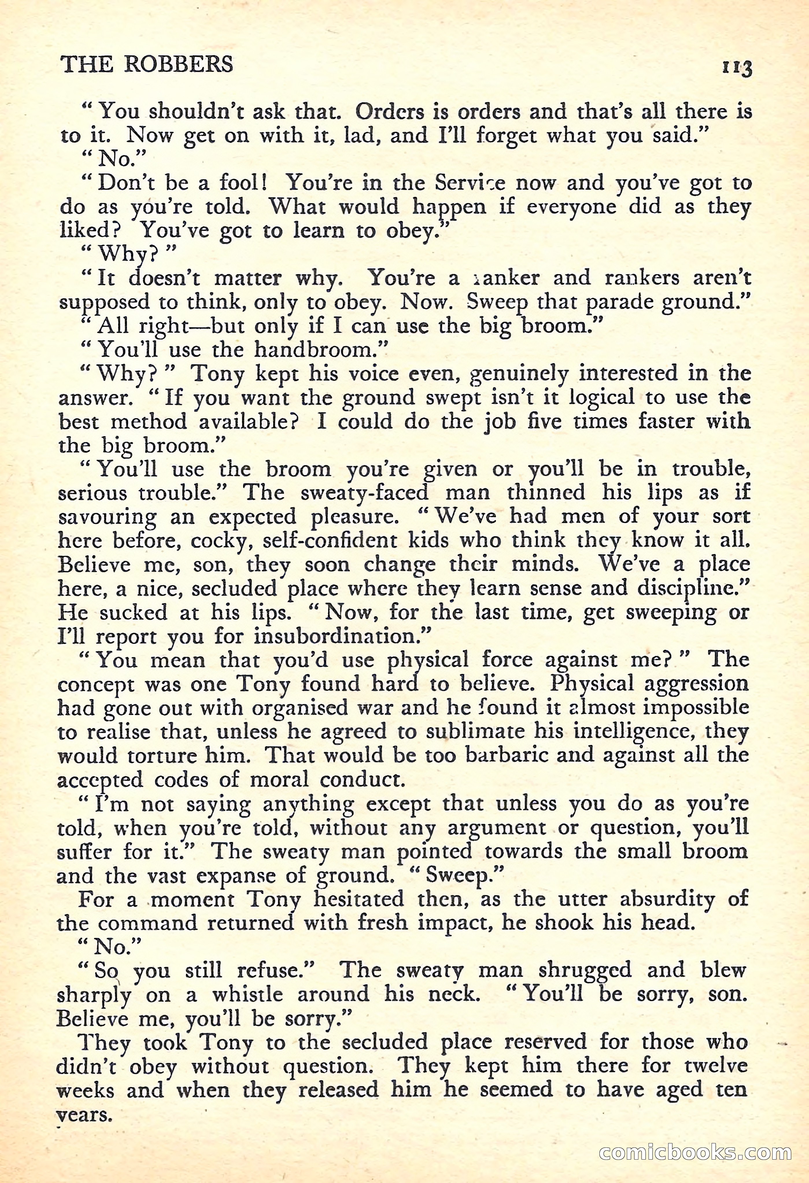 New Worlds Science Fiction No. 30 — page 115 of 132