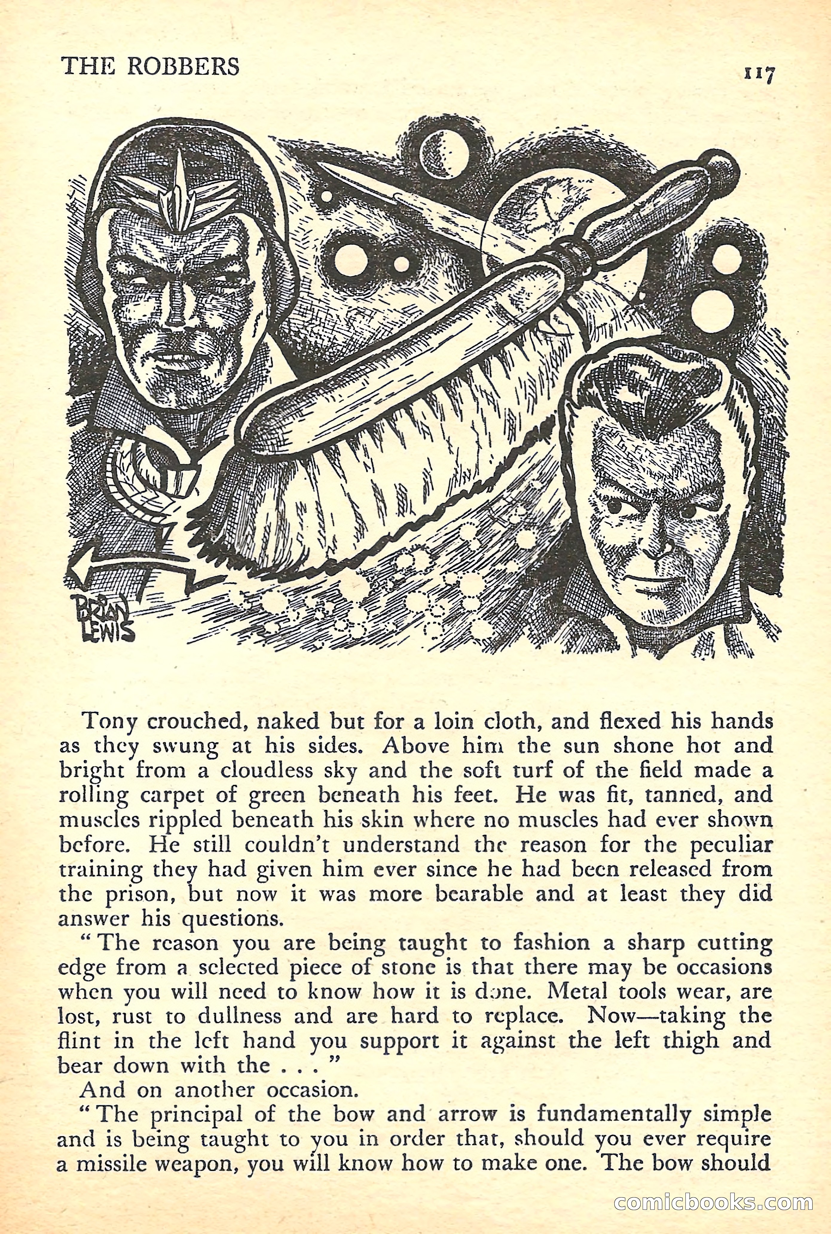 New Worlds Science Fiction No. 30 — page 119 of 132