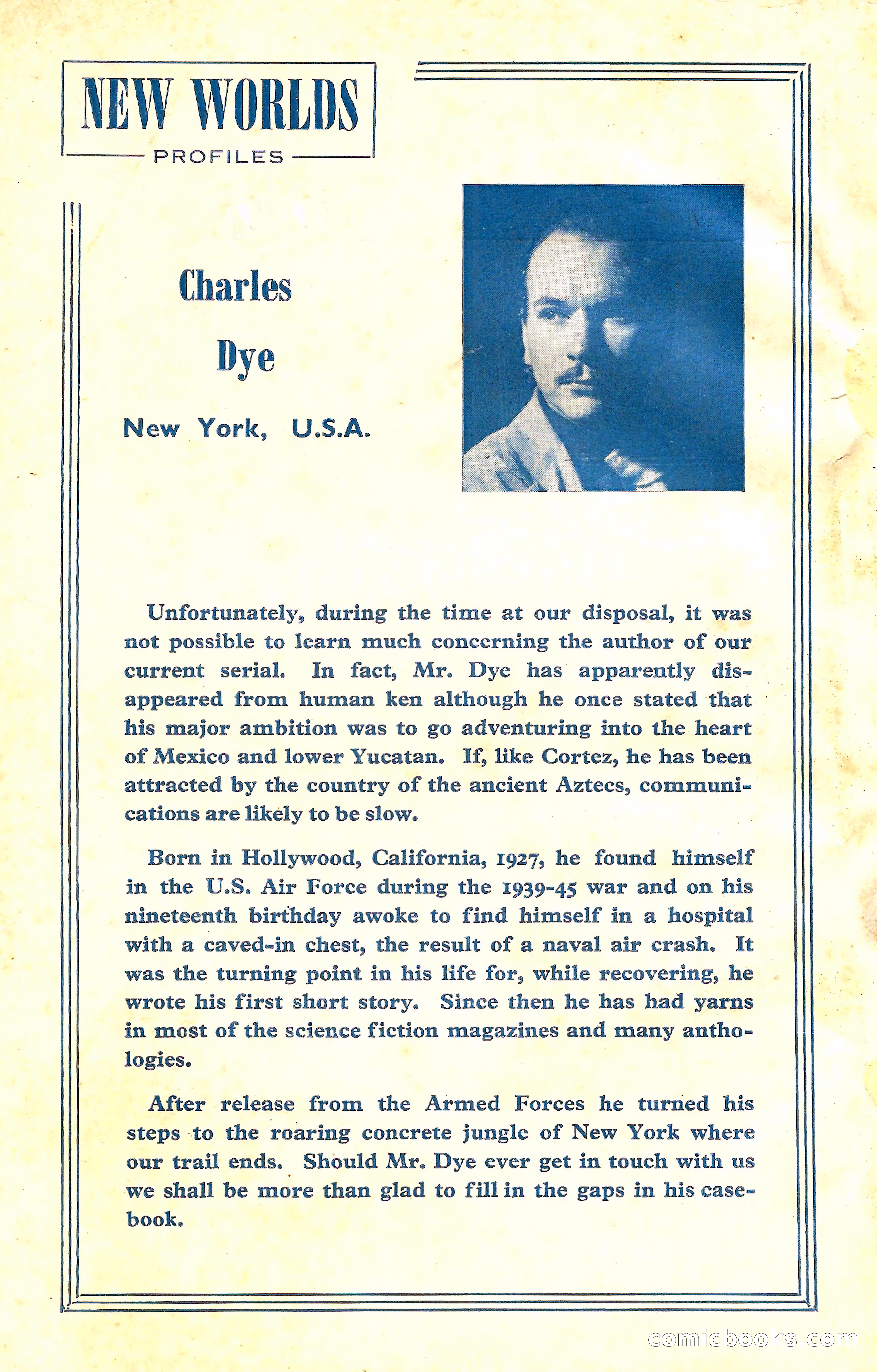 New Worlds Science Fiction No. 31 — page 2 of 132