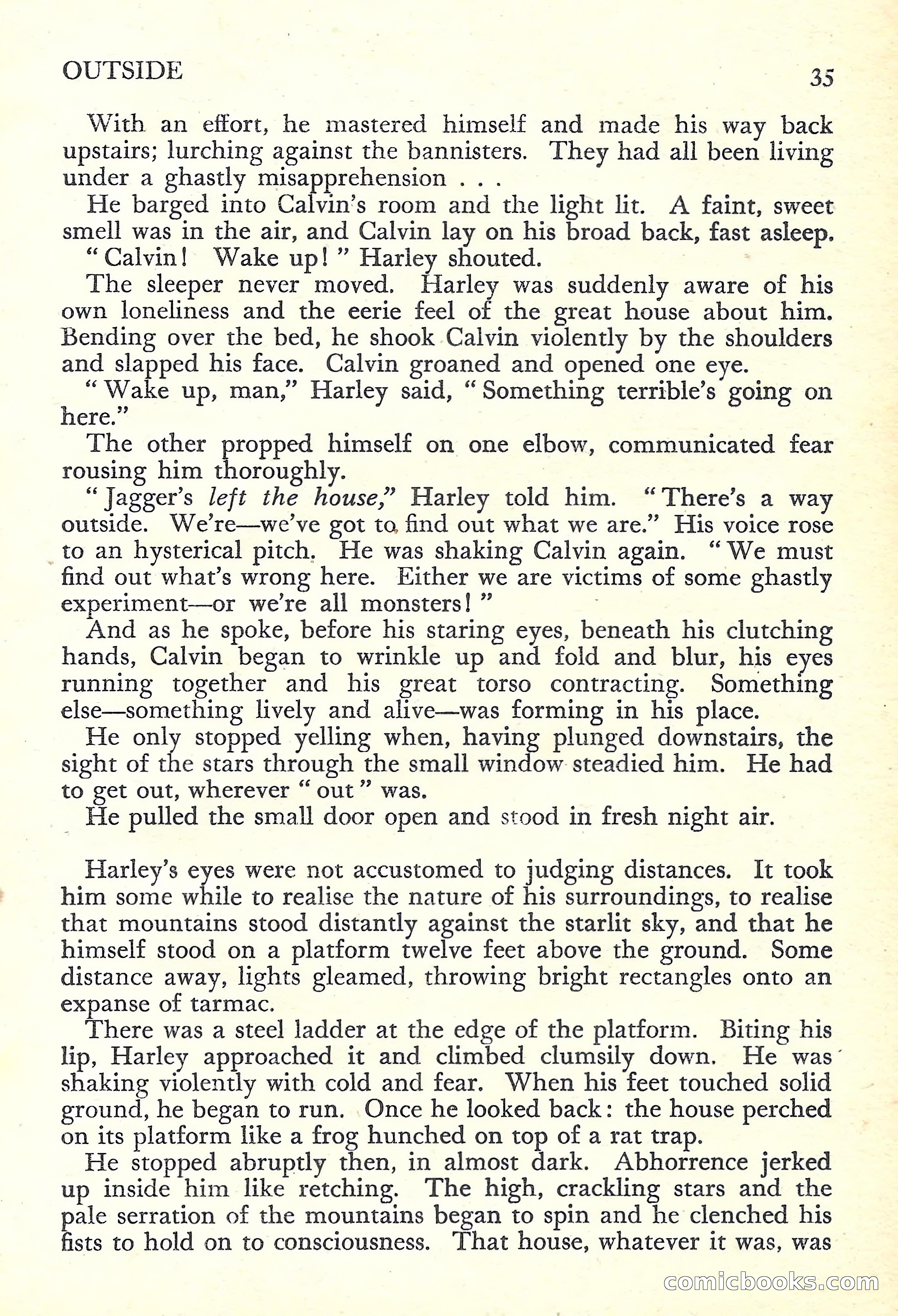 New Worlds Science Fiction No. 31 — page 37 of 132