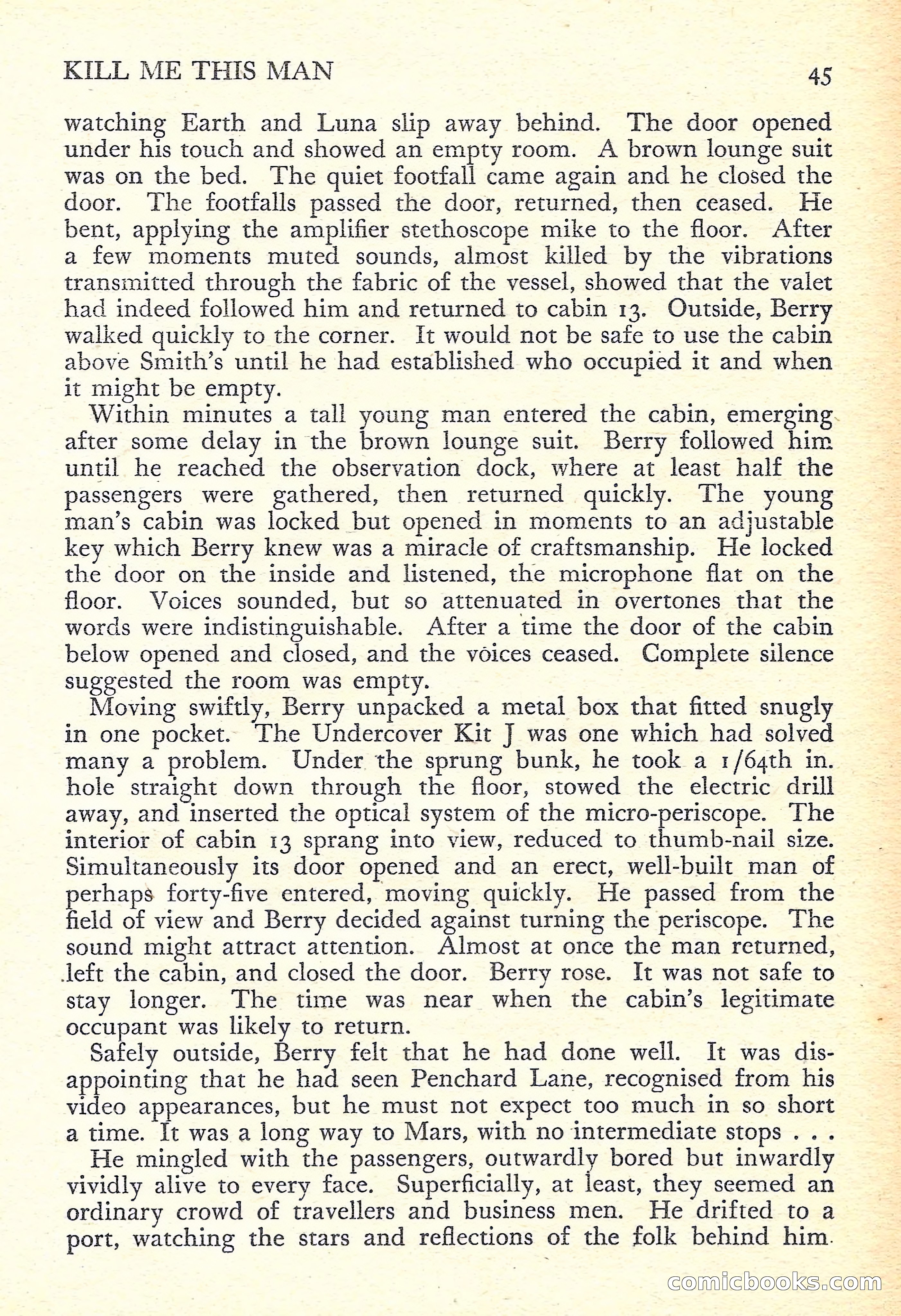 New Worlds Science Fiction No. 31 — page 47 of 132