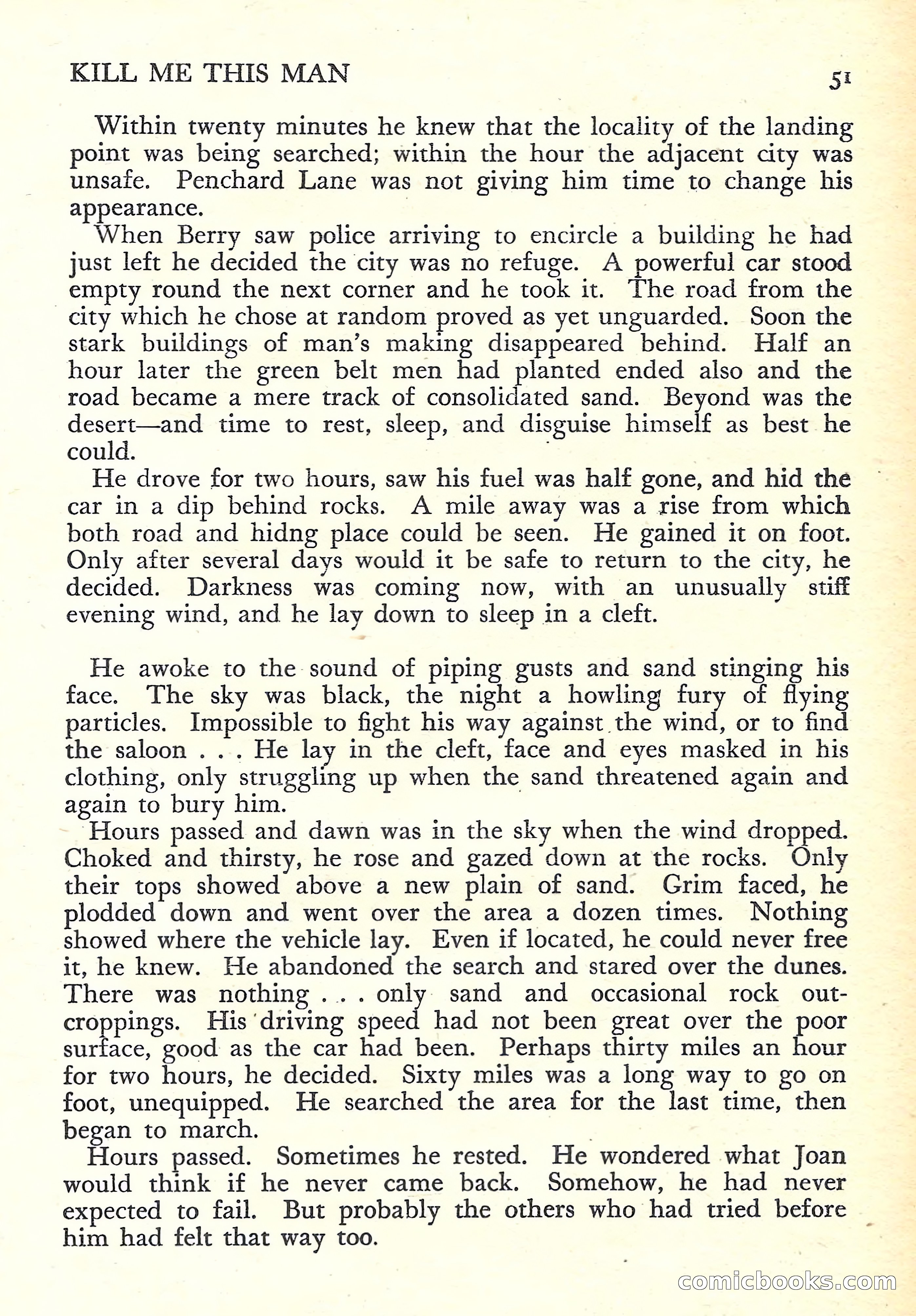 New Worlds Science Fiction No. 31 — page 53 of 132