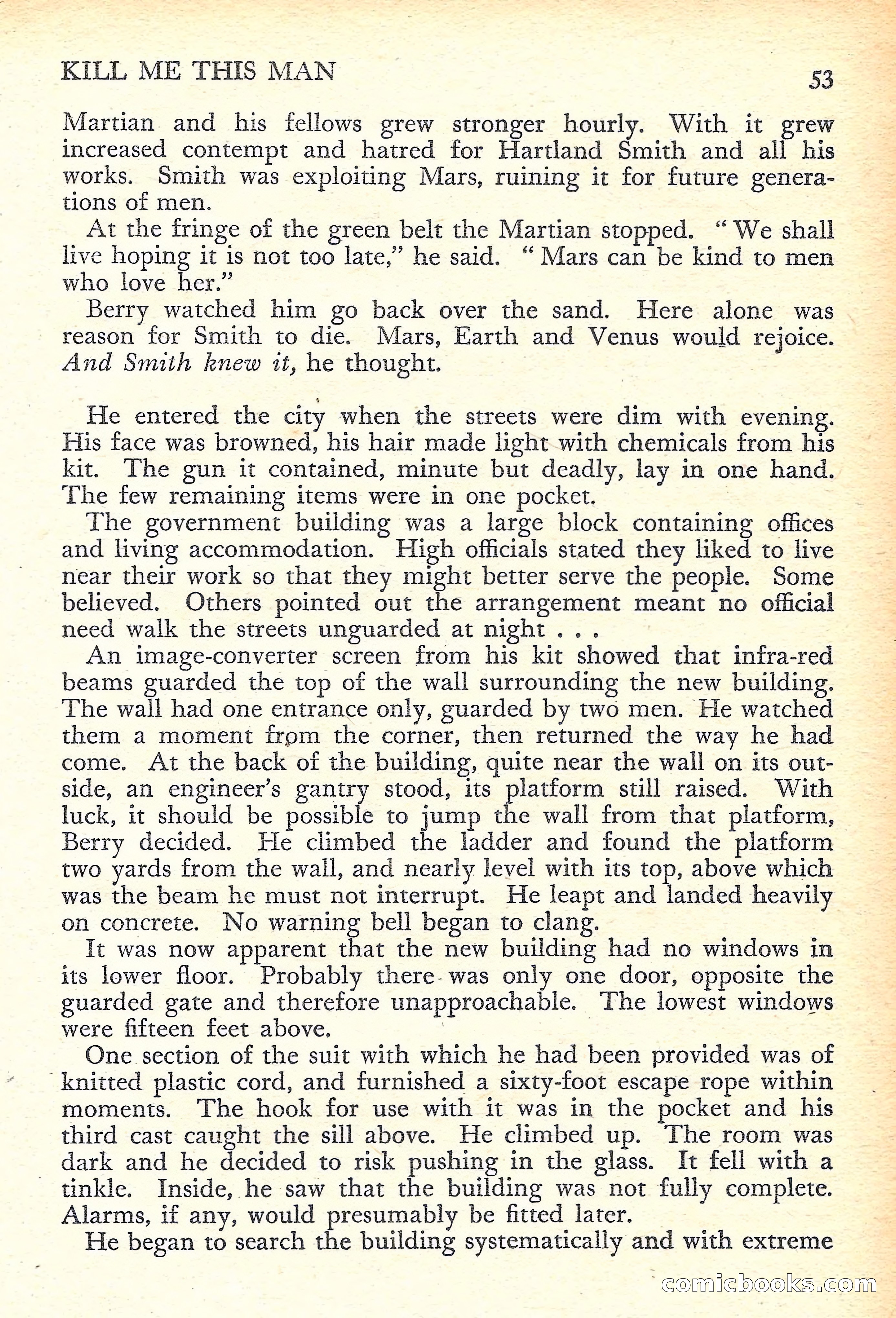 New Worlds Science Fiction No. 31 — page 55 of 132