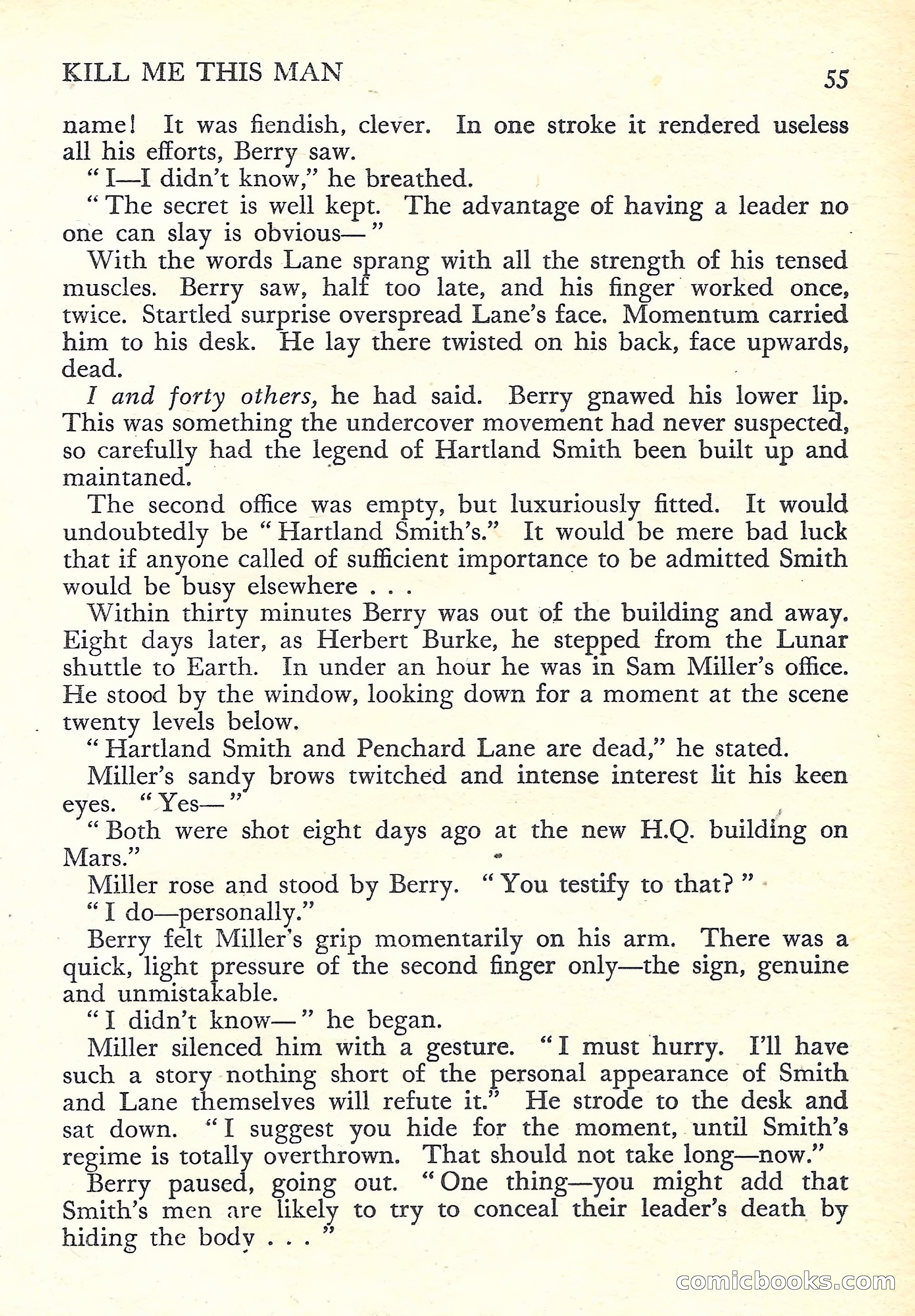 New Worlds Science Fiction No. 31 — page 57 of 132