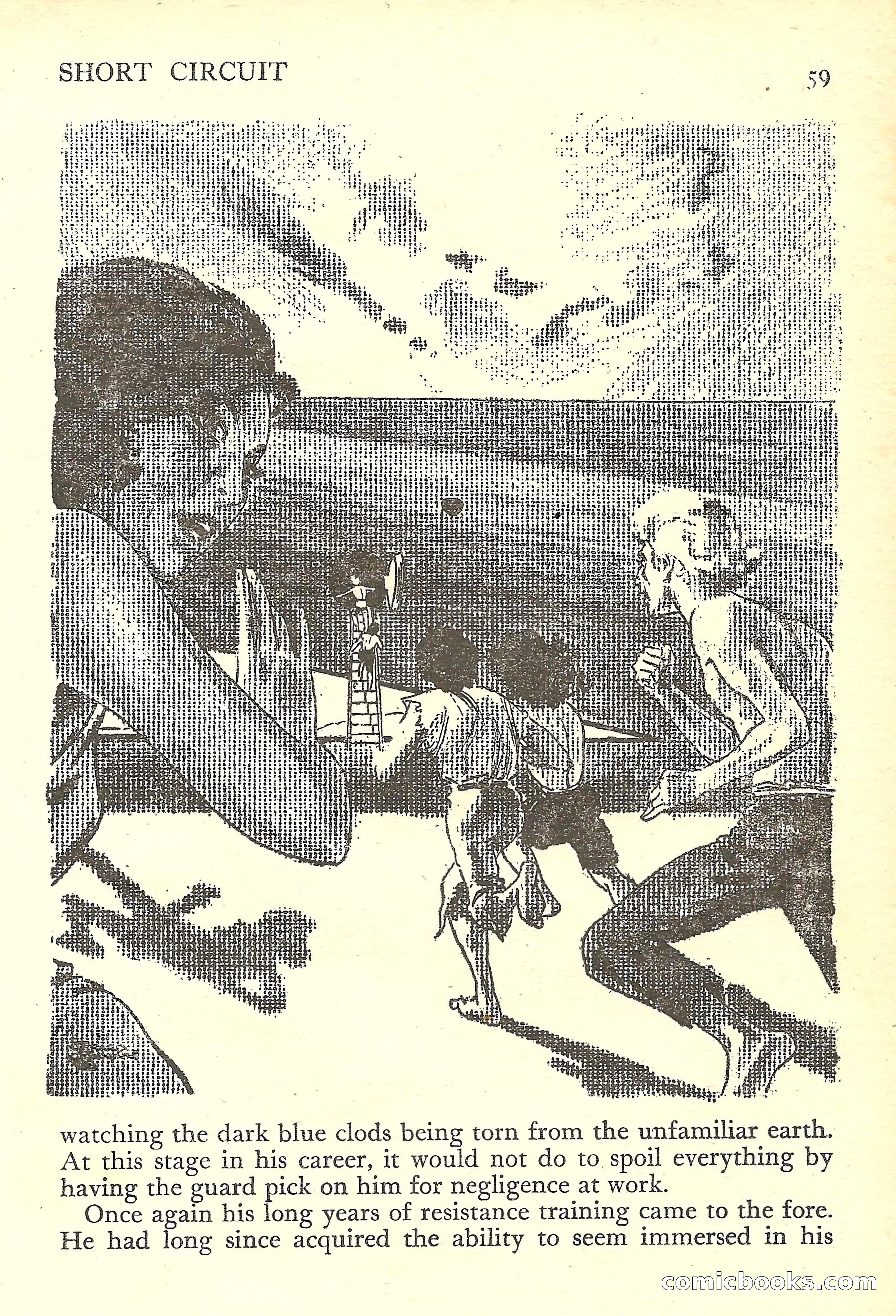 New Worlds Science Fiction No. 31 — page 61 of 132