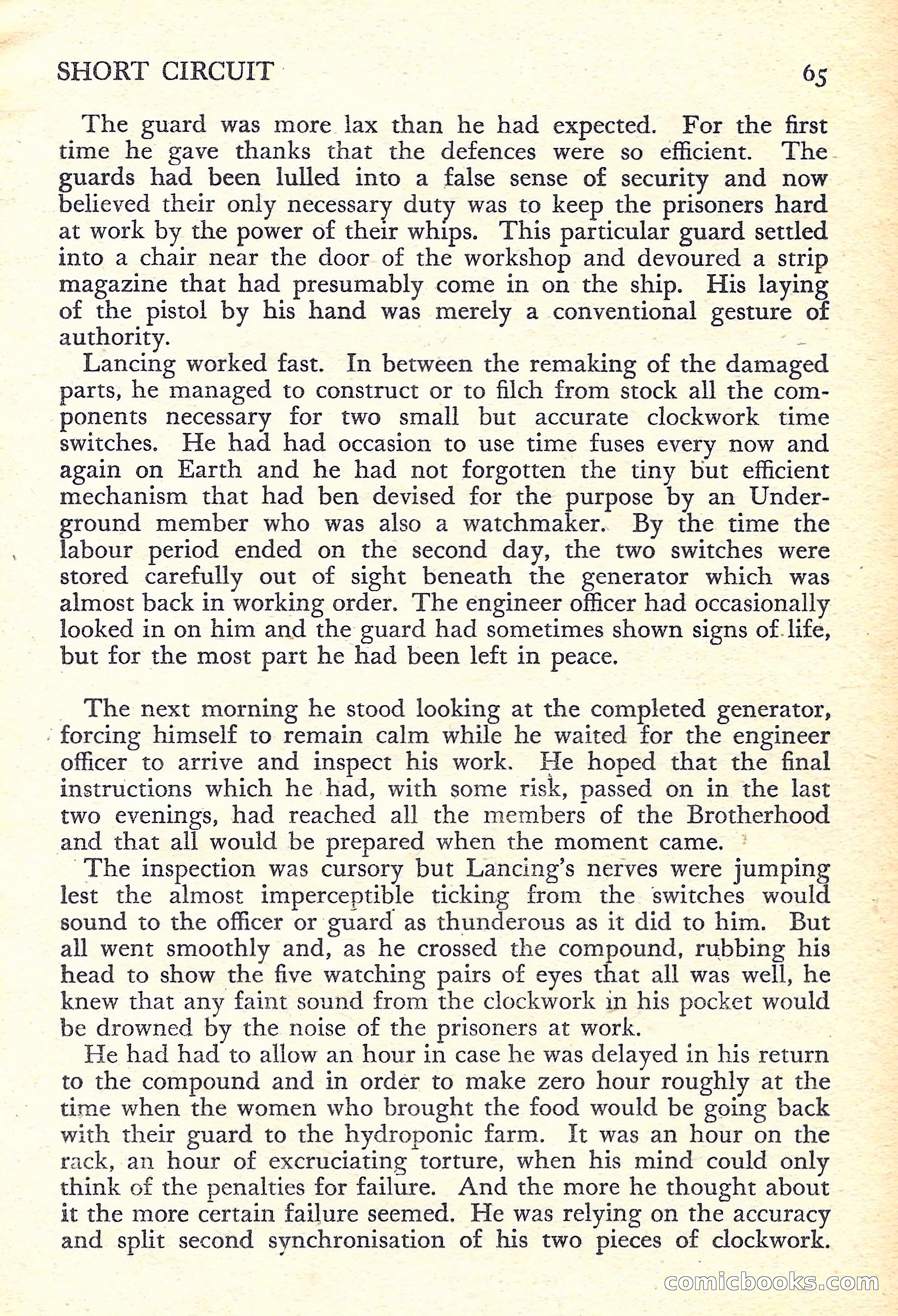 New Worlds Science Fiction No. 31 — page 67 of 132