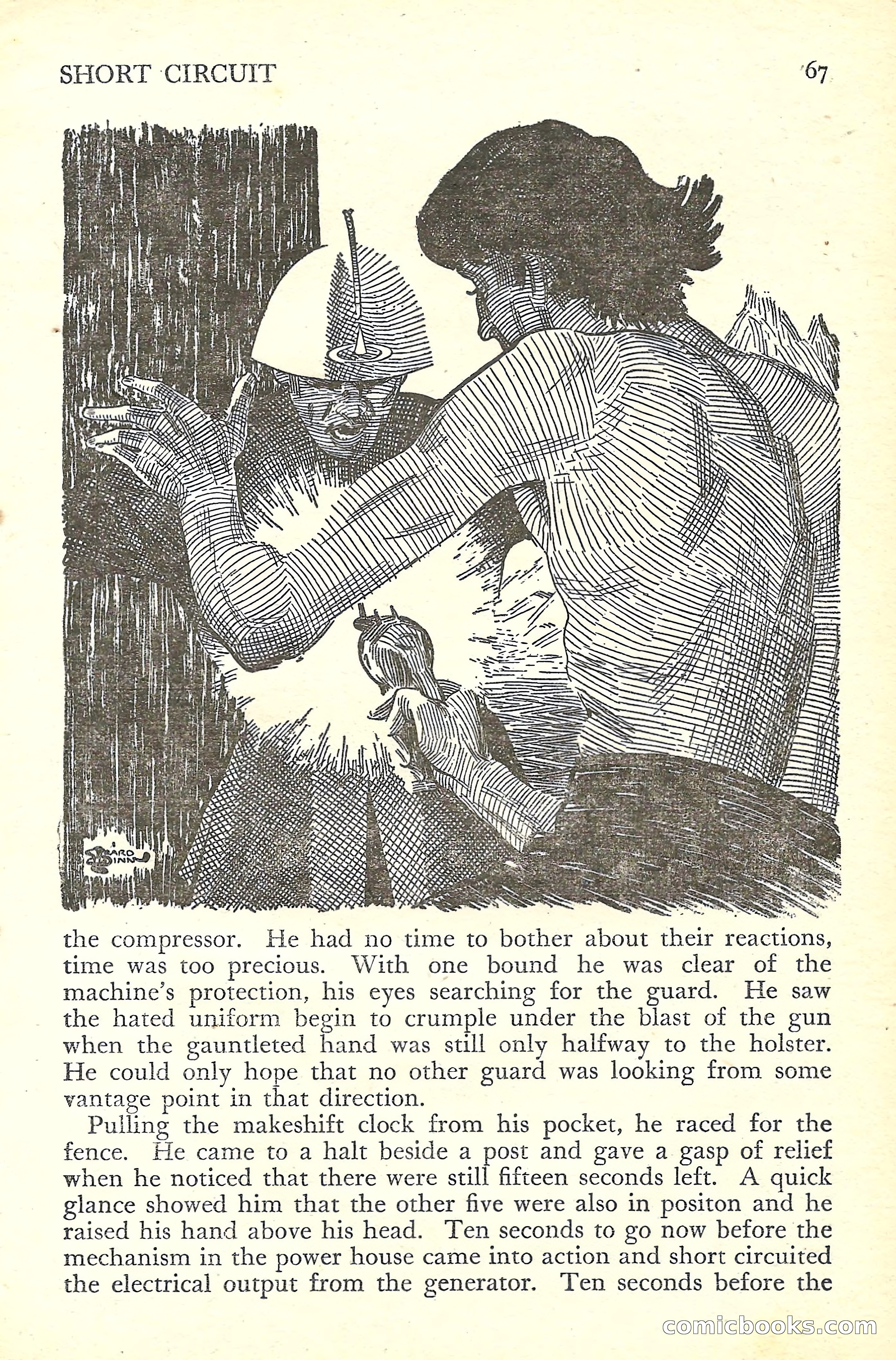 New Worlds Science Fiction No. 31 — page 69 of 132