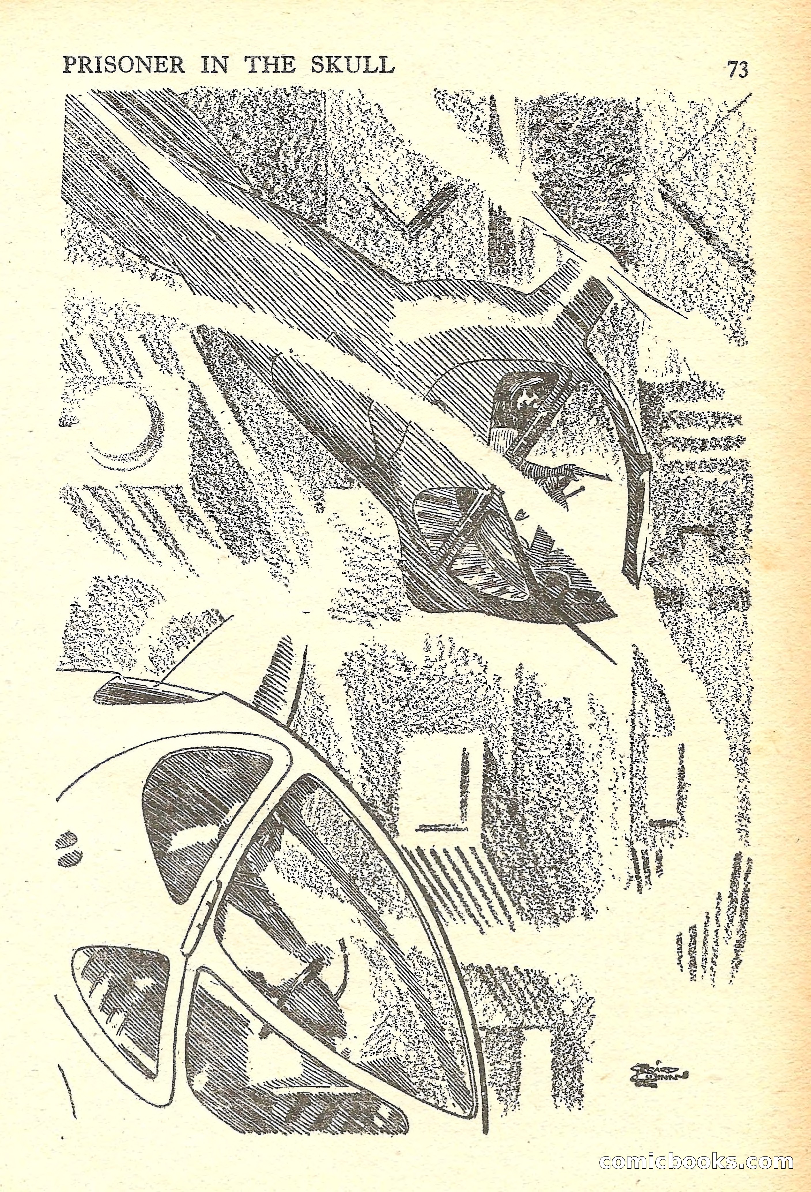 New Worlds Science Fiction No. 31 — page 75 of 132