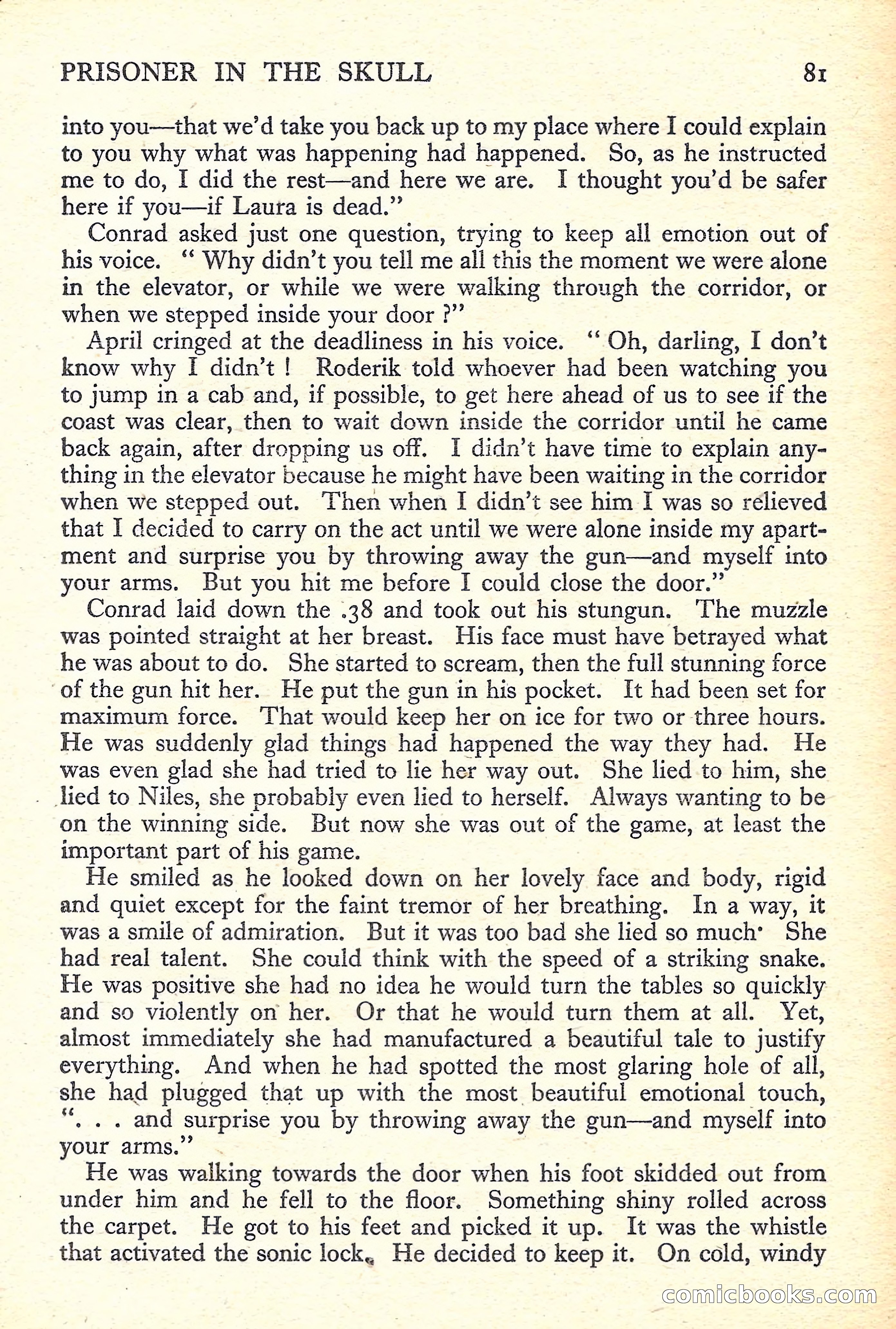 New Worlds Science Fiction No. 31 — page 83 of 132