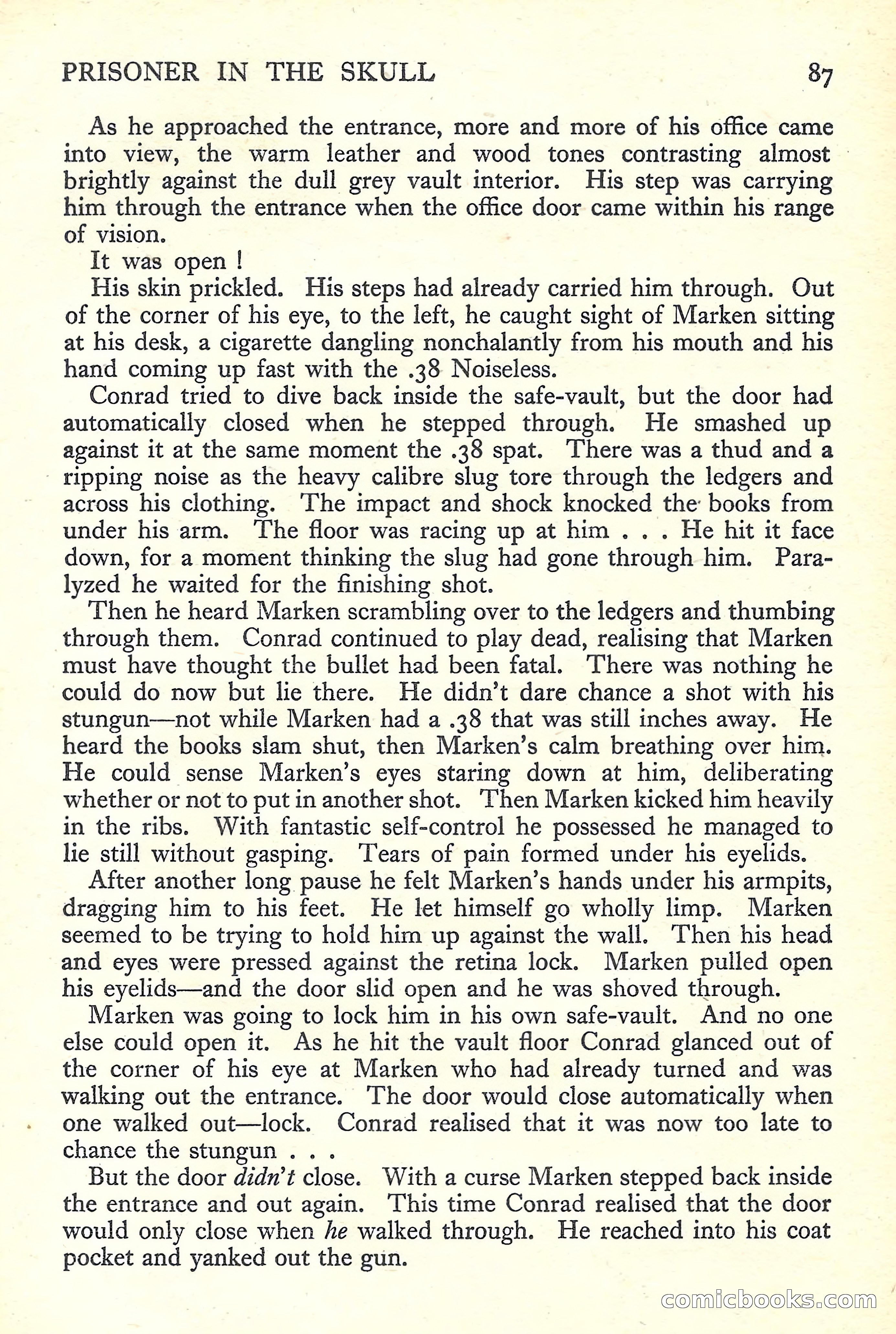 New Worlds Science Fiction No. 31 — page 89 of 132