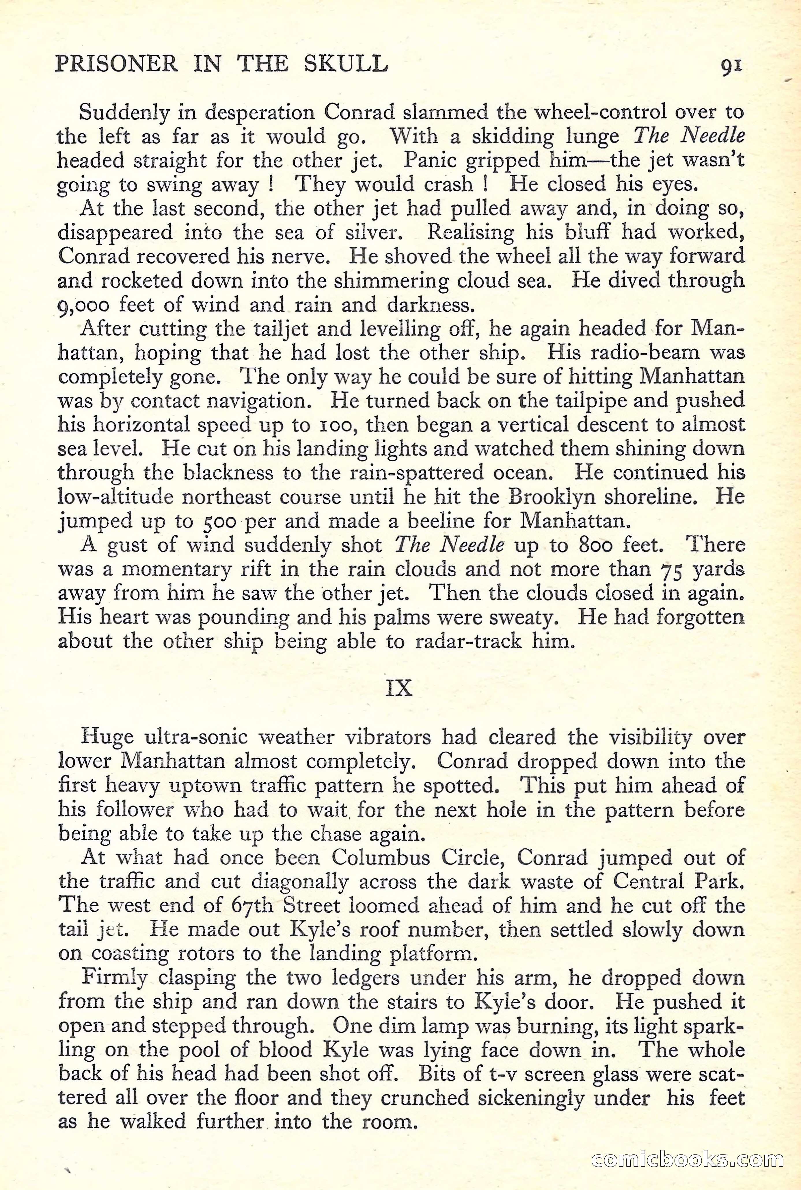 New Worlds Science Fiction No. 31 — page 93 of 132