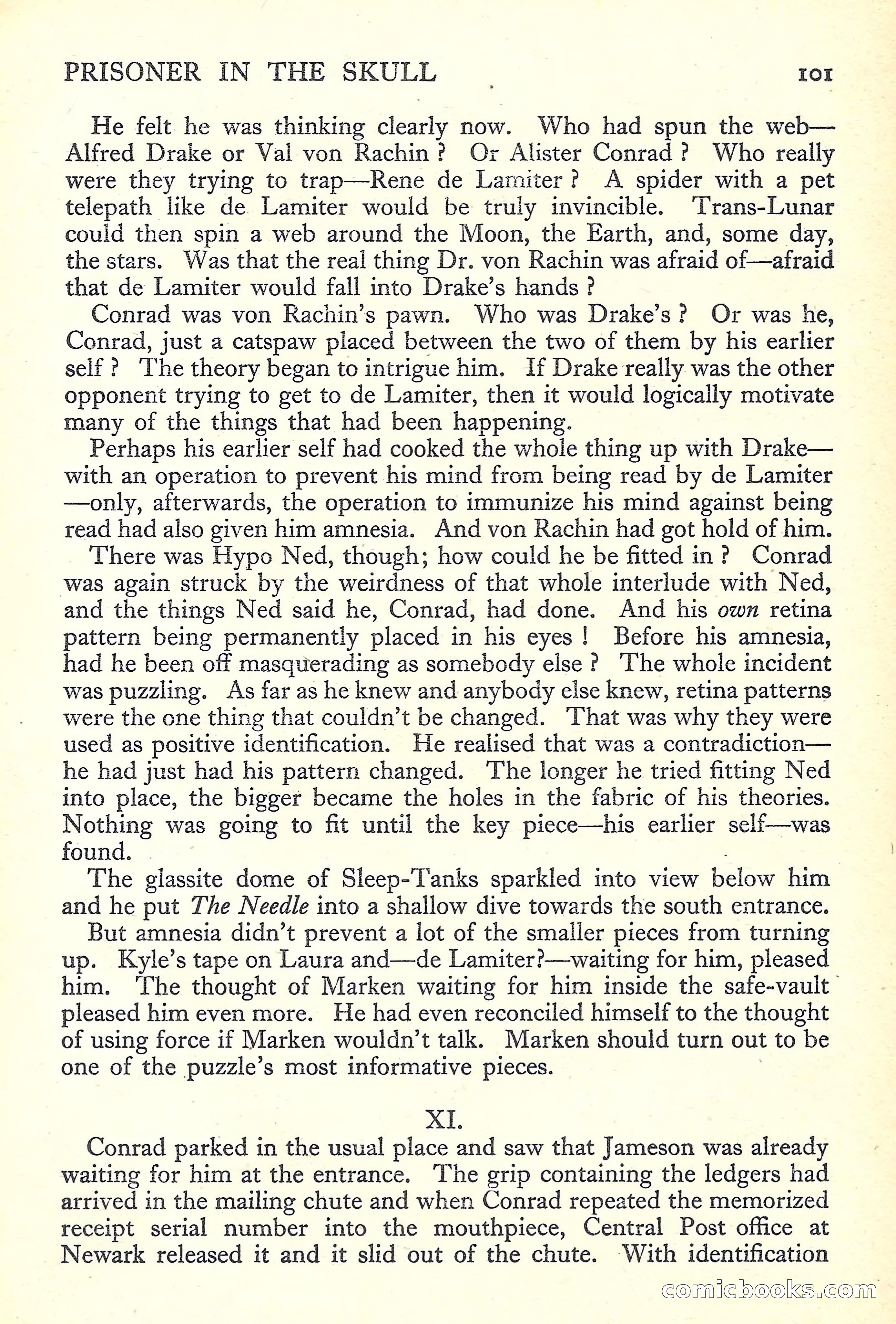 New Worlds Science Fiction No. 31 — page 103 of 132