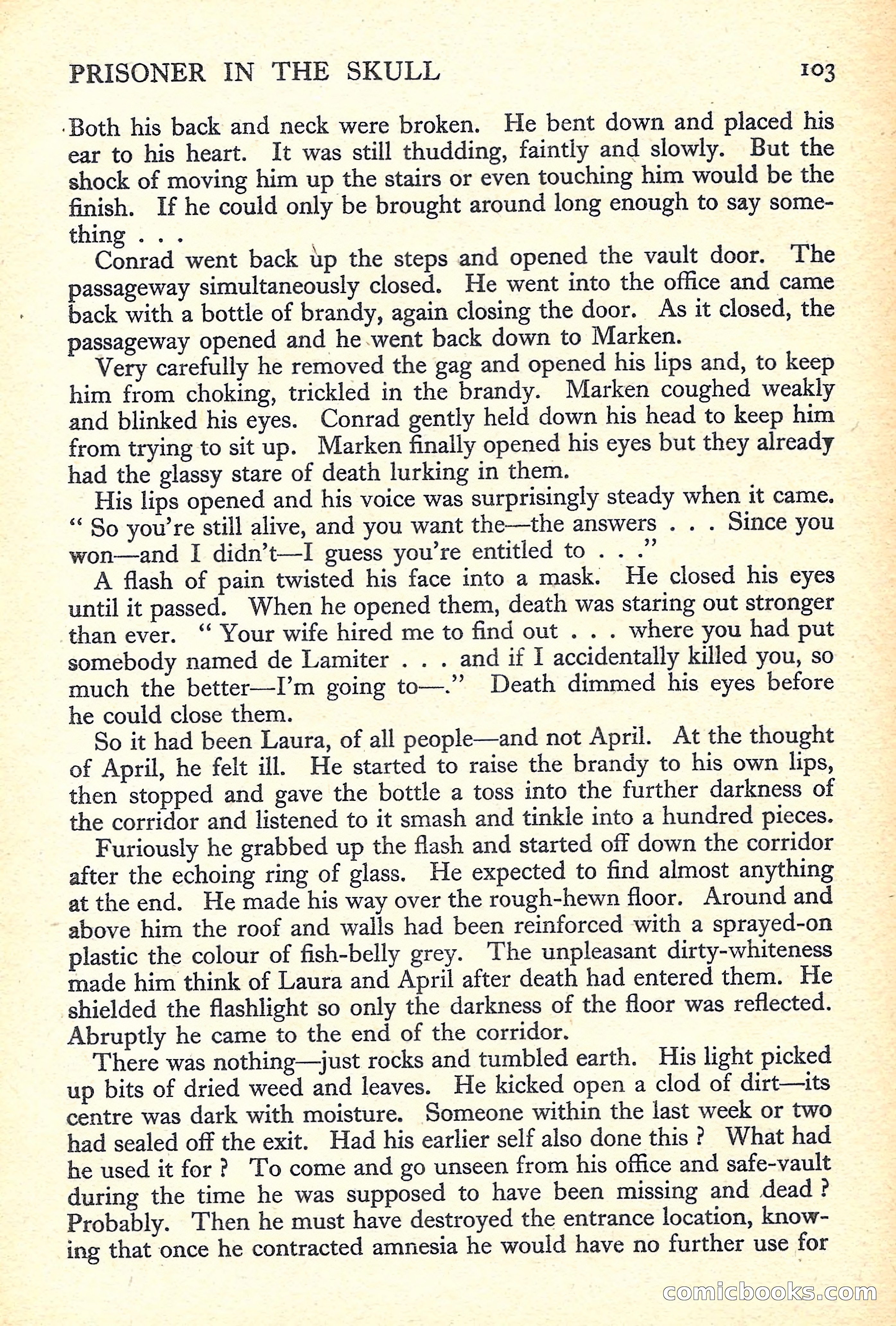New Worlds Science Fiction No. 31 — page 105 of 132